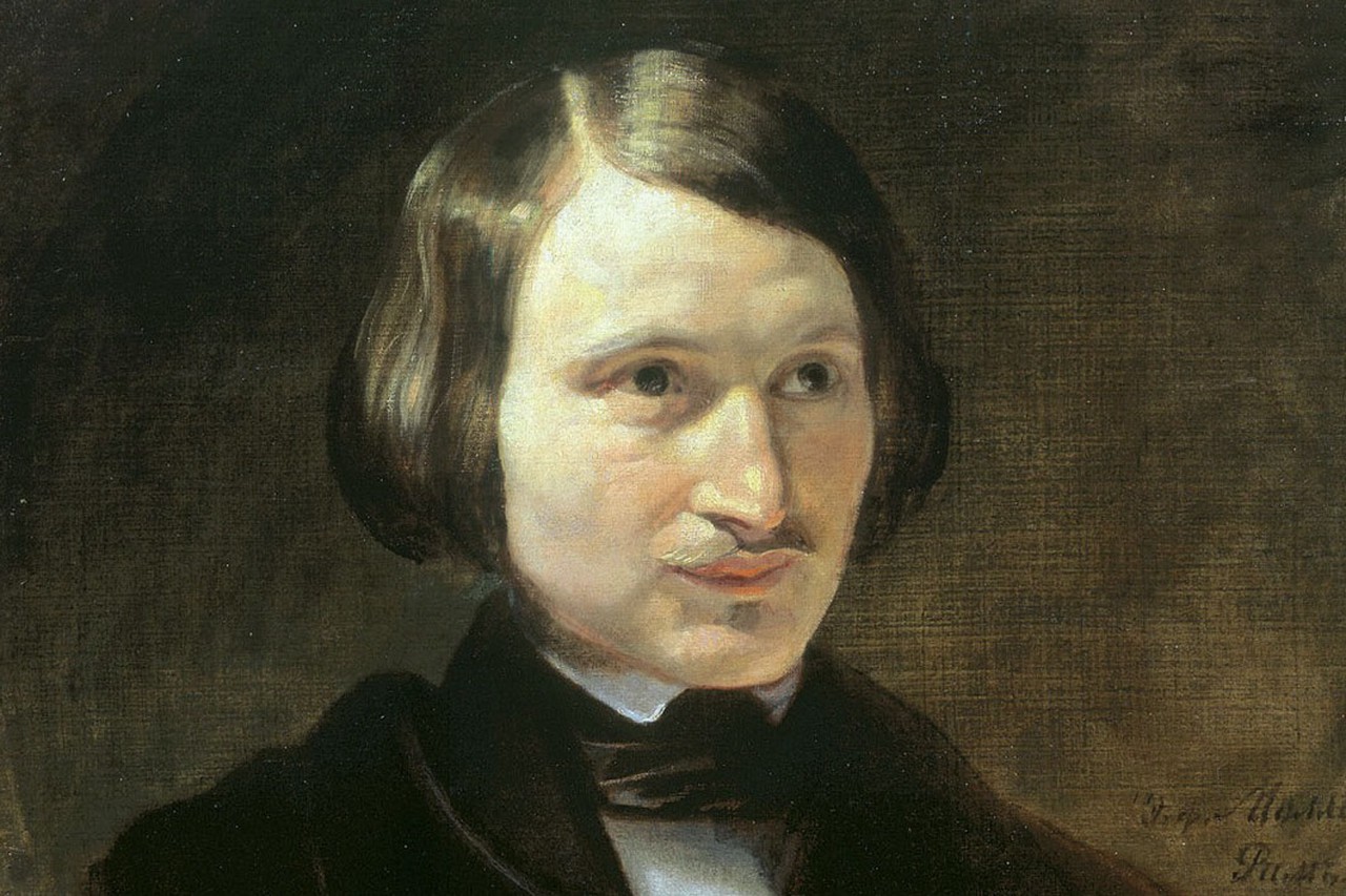 Выйти из шинели: тайная жизнь и пугающая смерть Николая Гоголя