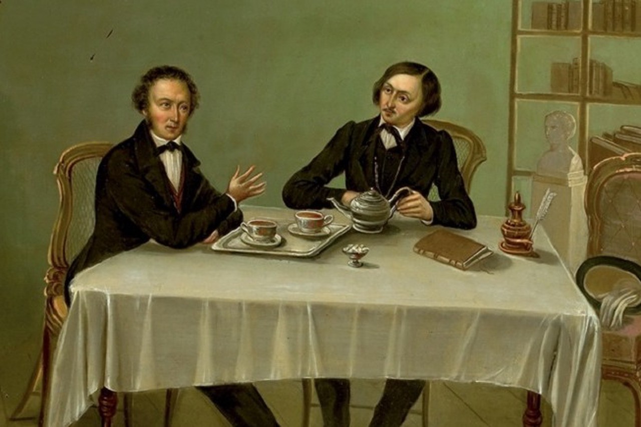 Выйти из шинели: тайная жизнь и пугающая смерть Николая Гоголя