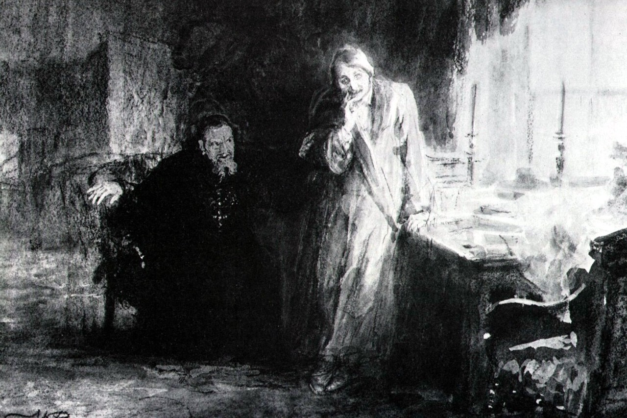 Выйти из шинели: тайная жизнь и пугающая смерть Николая Гоголя