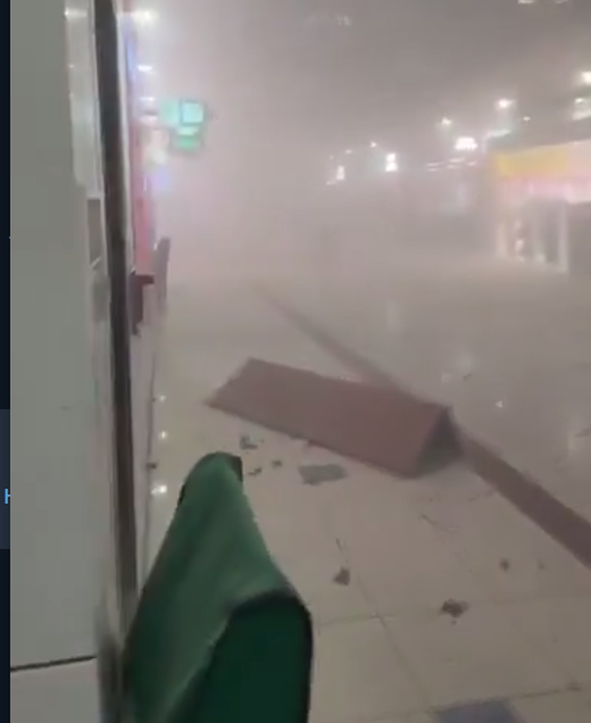 Аэропорт Дубая подвергся атаке