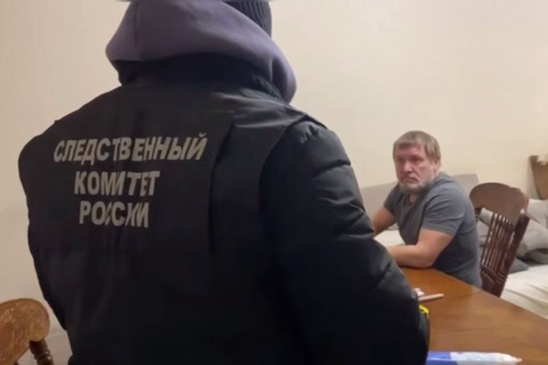 Задержан второй главарь банды «Махонинские»*