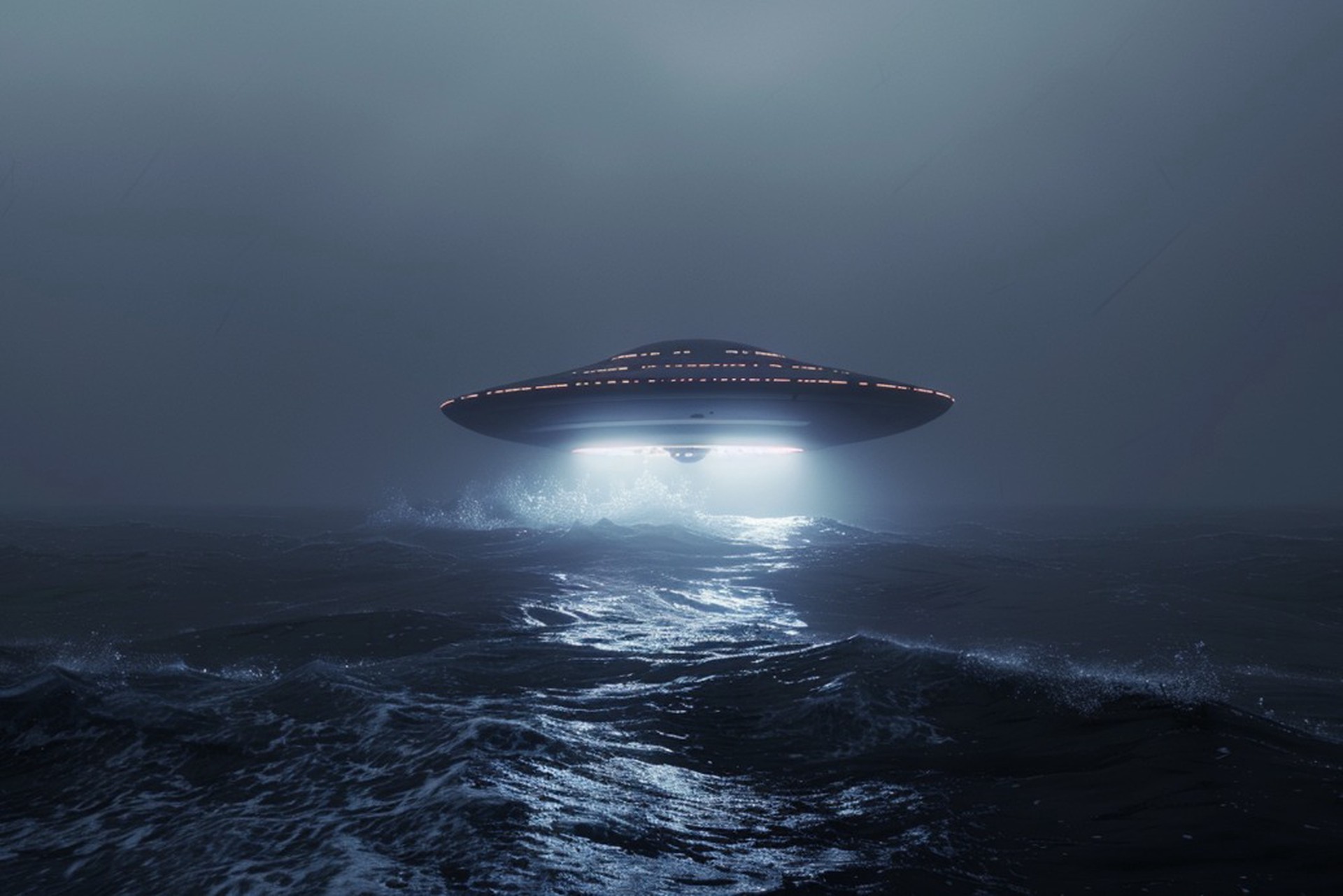 Связь между появлением НЛО и США выявили исследователи