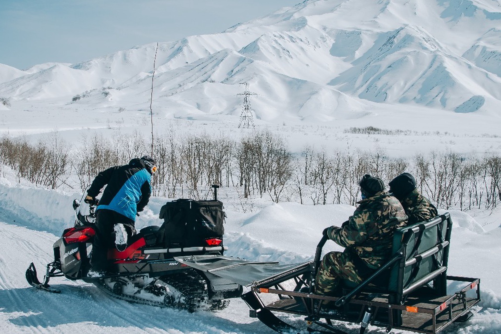 Причину гибели туристов в Пермском крае раскрыла жена пропавшего