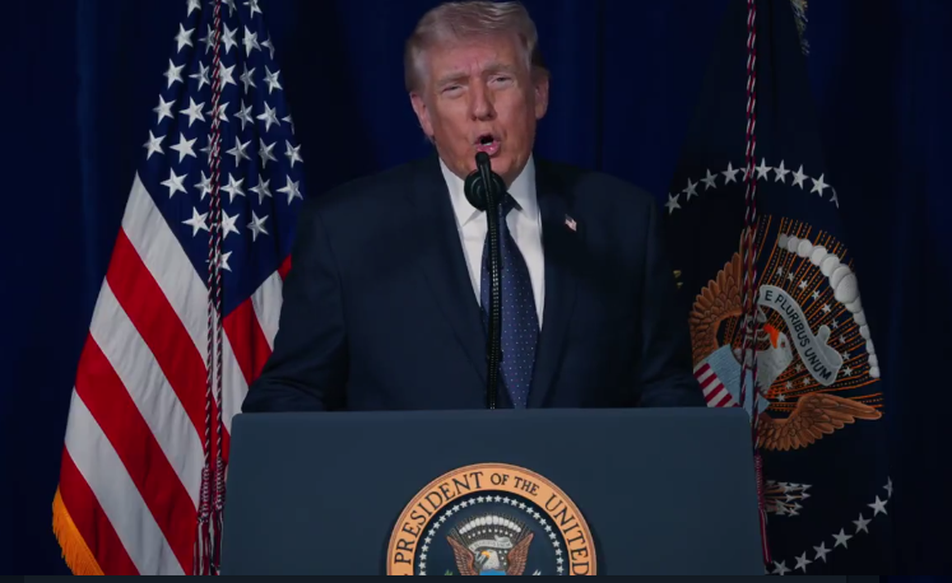 Трамп призвал иранскую армию сдаться