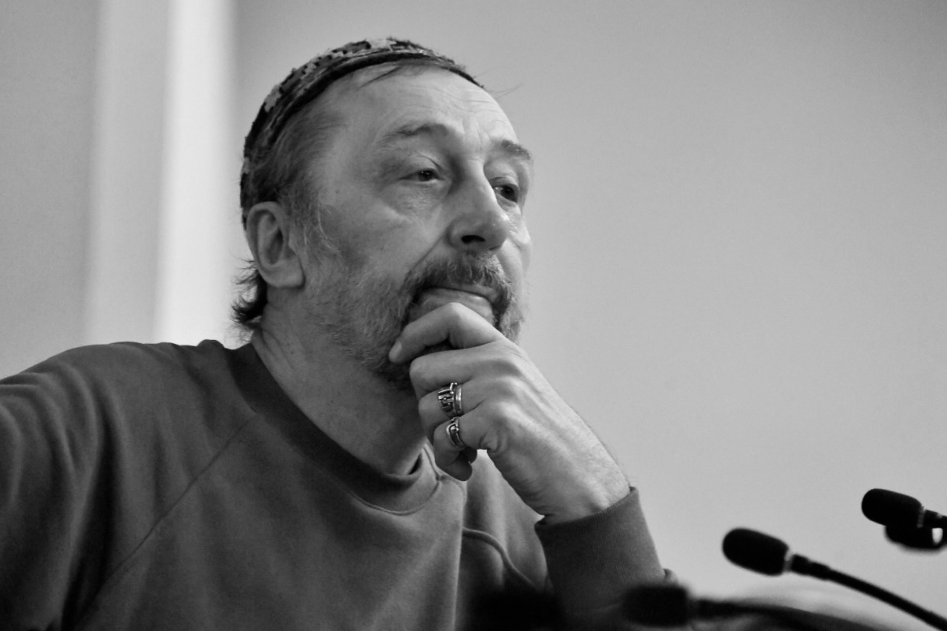 Скончался драматург Николай Коляда