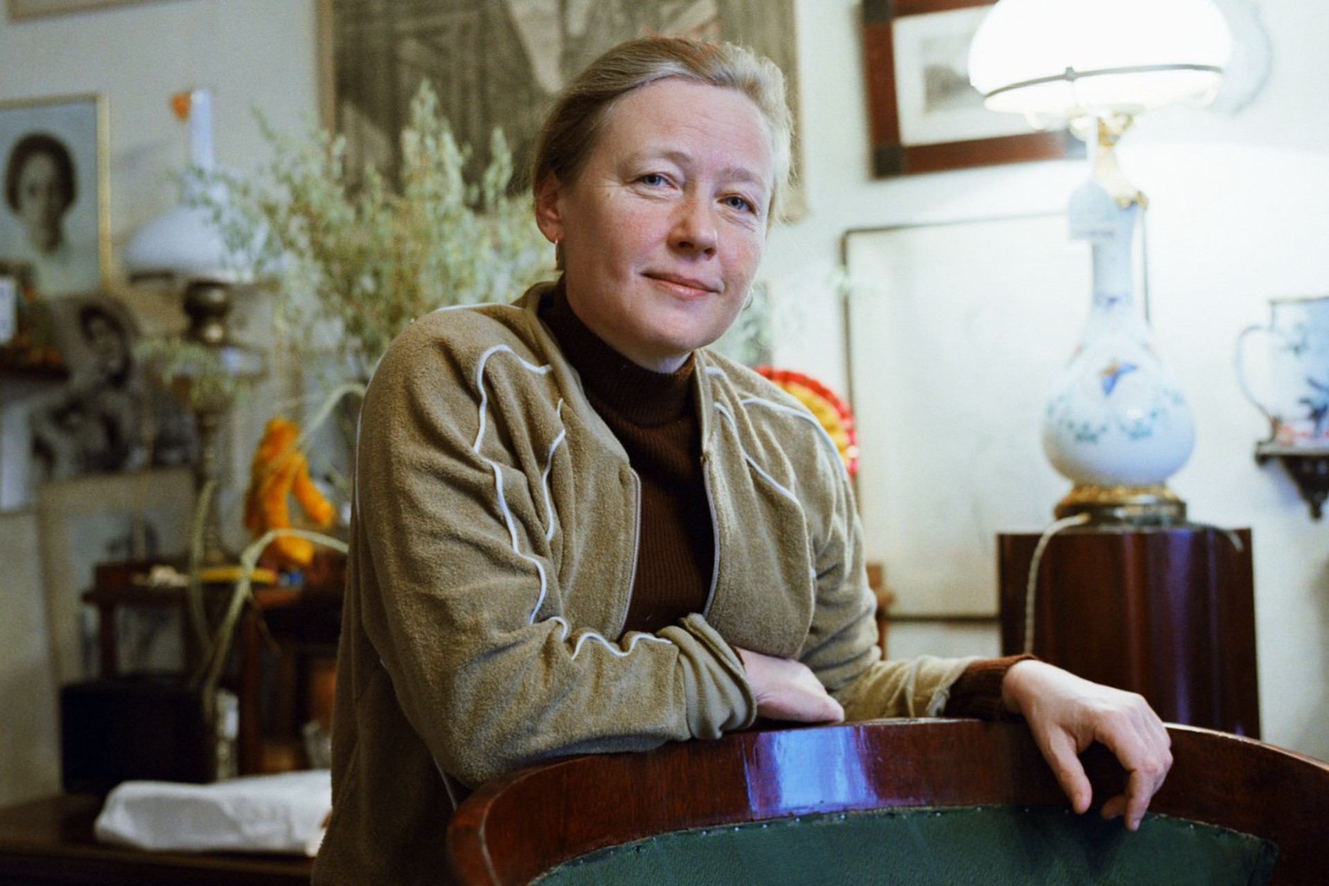 Талант не пробьешь: каким даром обладала актриса Ия Саввина