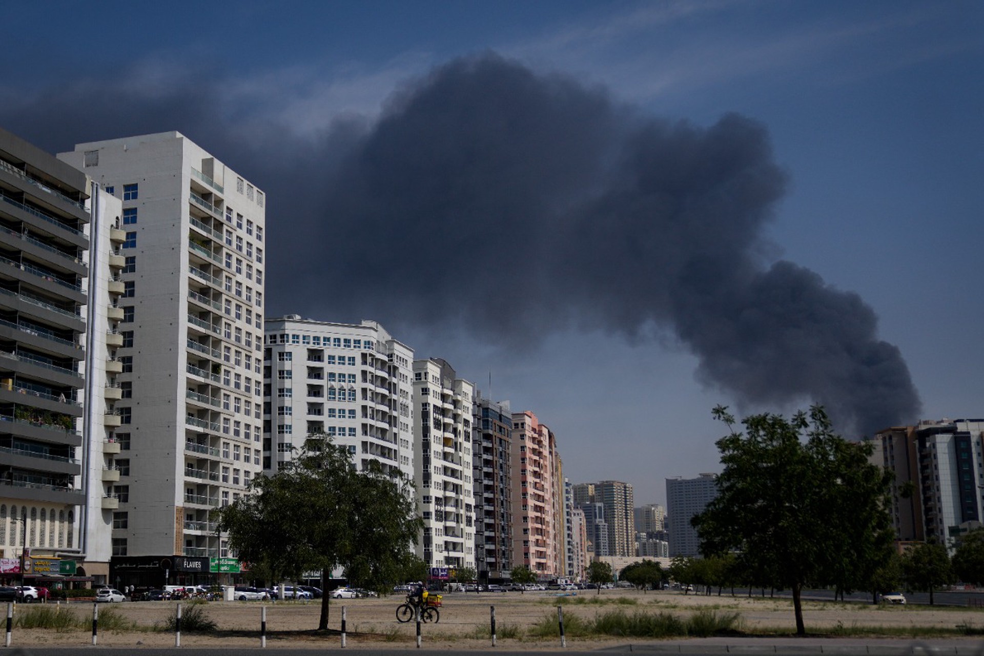 У россиян вырывают из рук посадочные талоны в Дубае