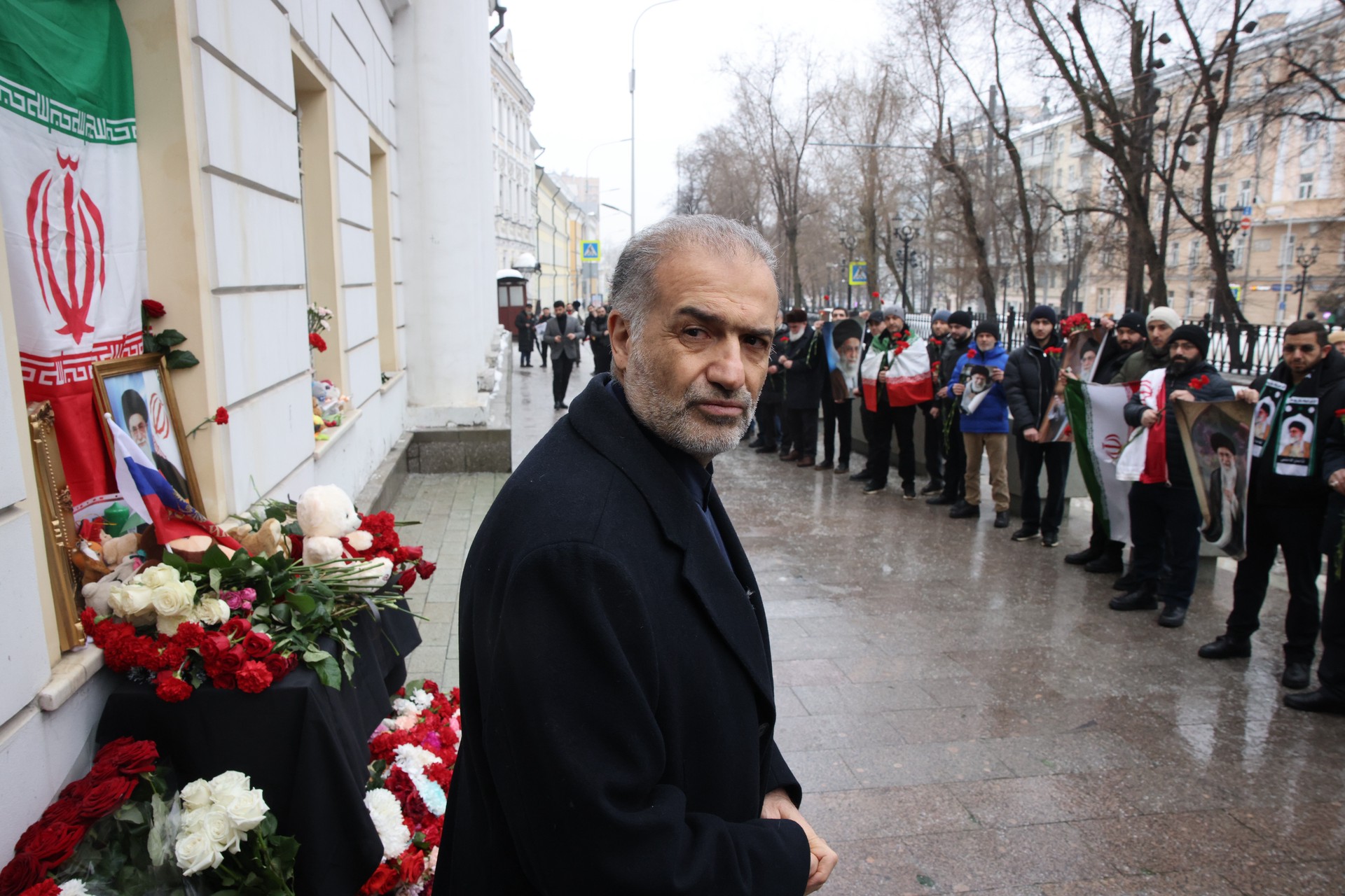 Посол Ирана: США покидают базы и ведут операции из отелей