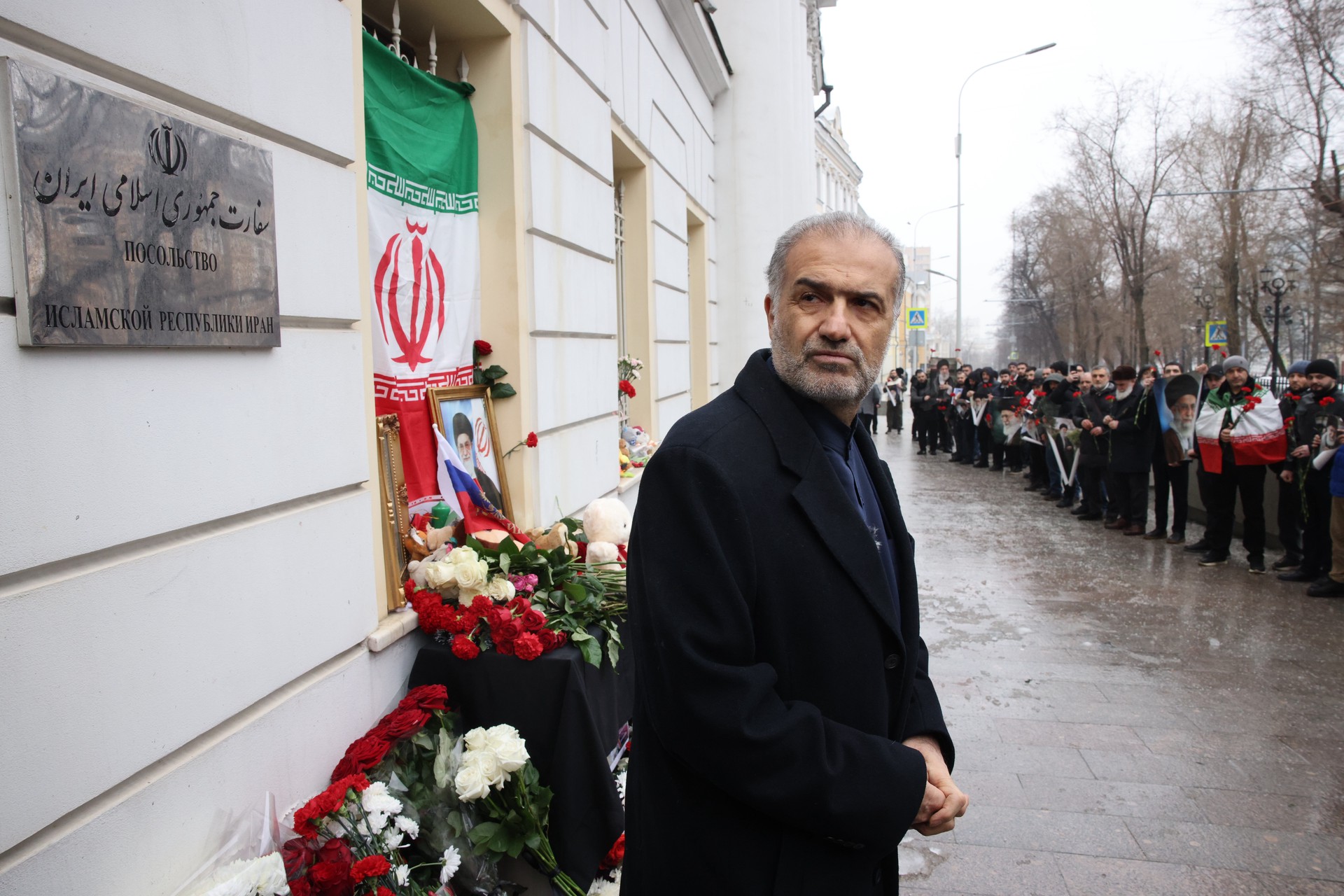 В Иране заявили о помощи России «во многих направлениях»