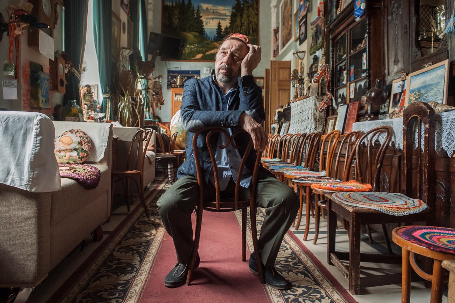 От бедности к мировой славе: творческий путь Николая Коляды