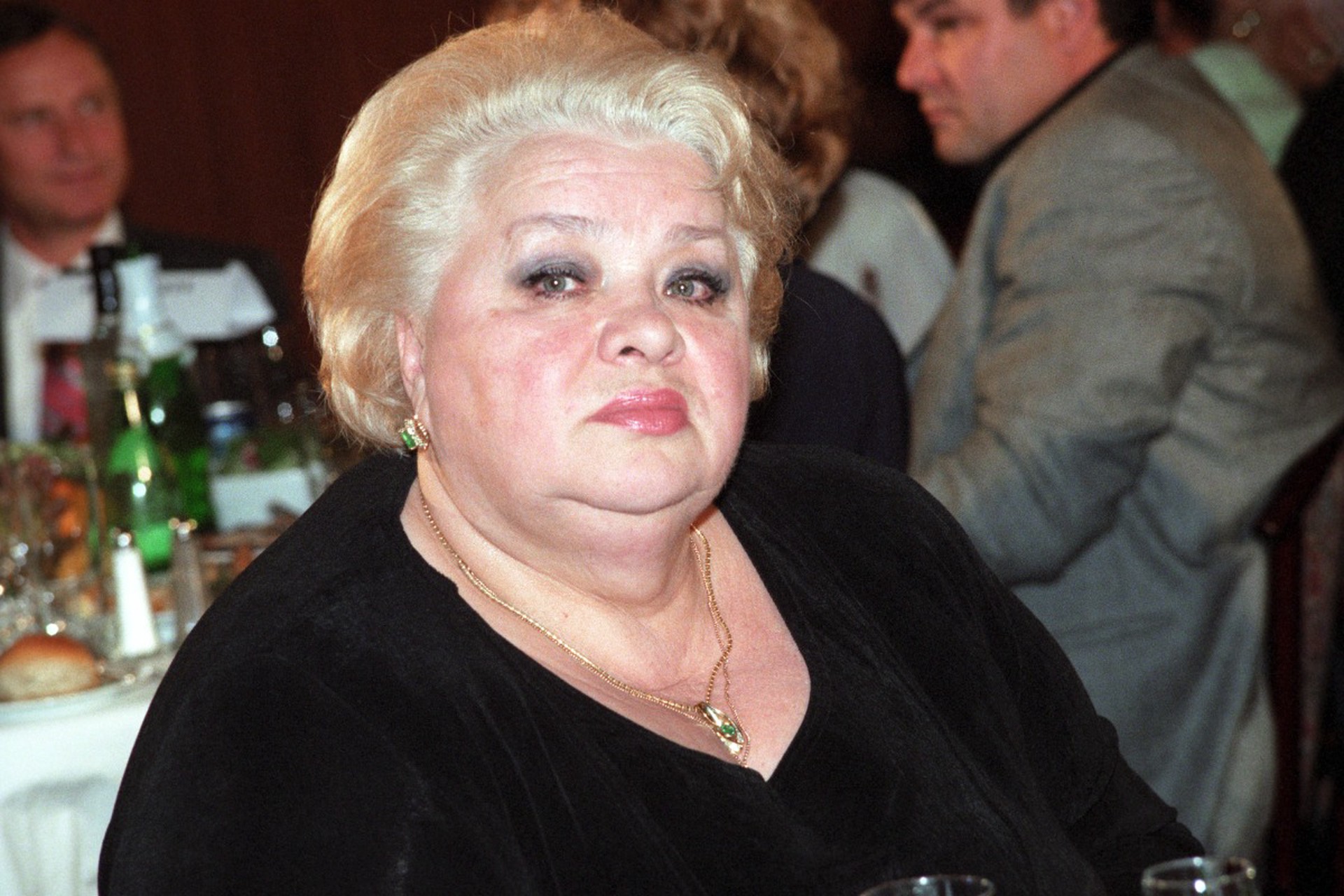 Потеря зрения и смерть мужа: с какими трагедиями столкнулась Наталья Крачковская