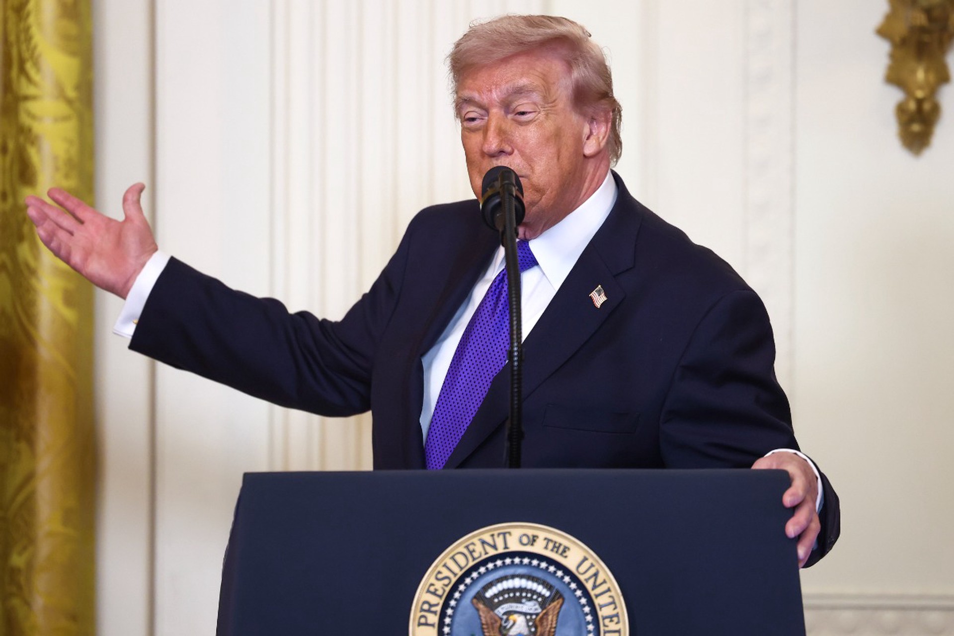 «Слишком поздно»: Трамп высказался о переговорах с Ираном