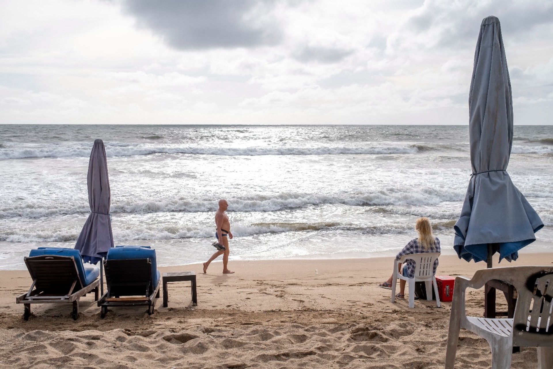 Украинке запретили въезд на Бали за антироссийский танец с цепями