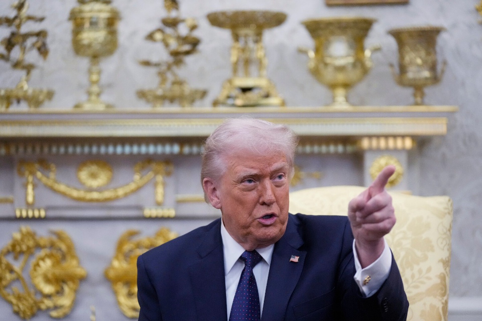 У Трампа нет плана завершения конфликта с Ираном