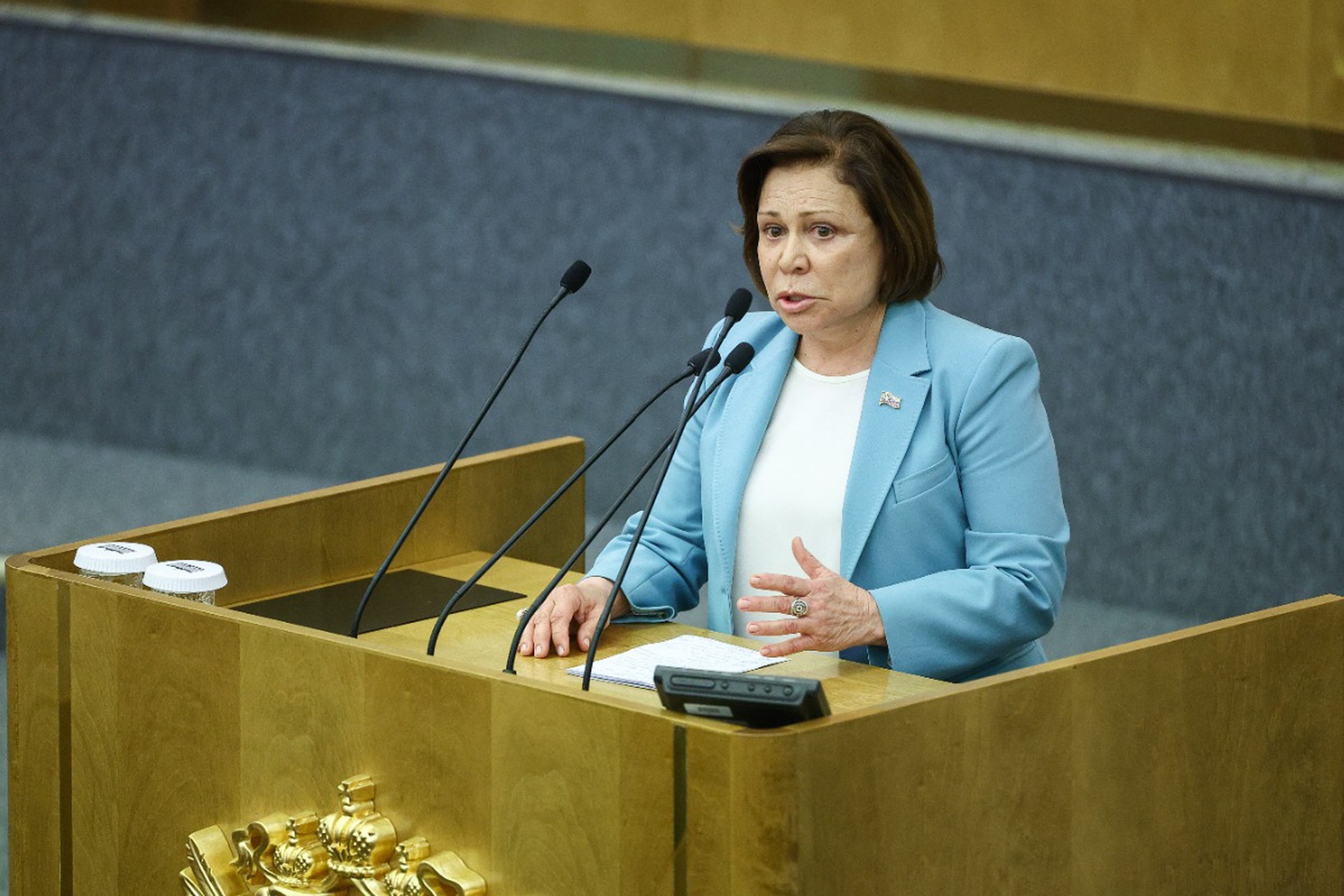 Спасти карьеру российских фигуристов призвали в Госдуме