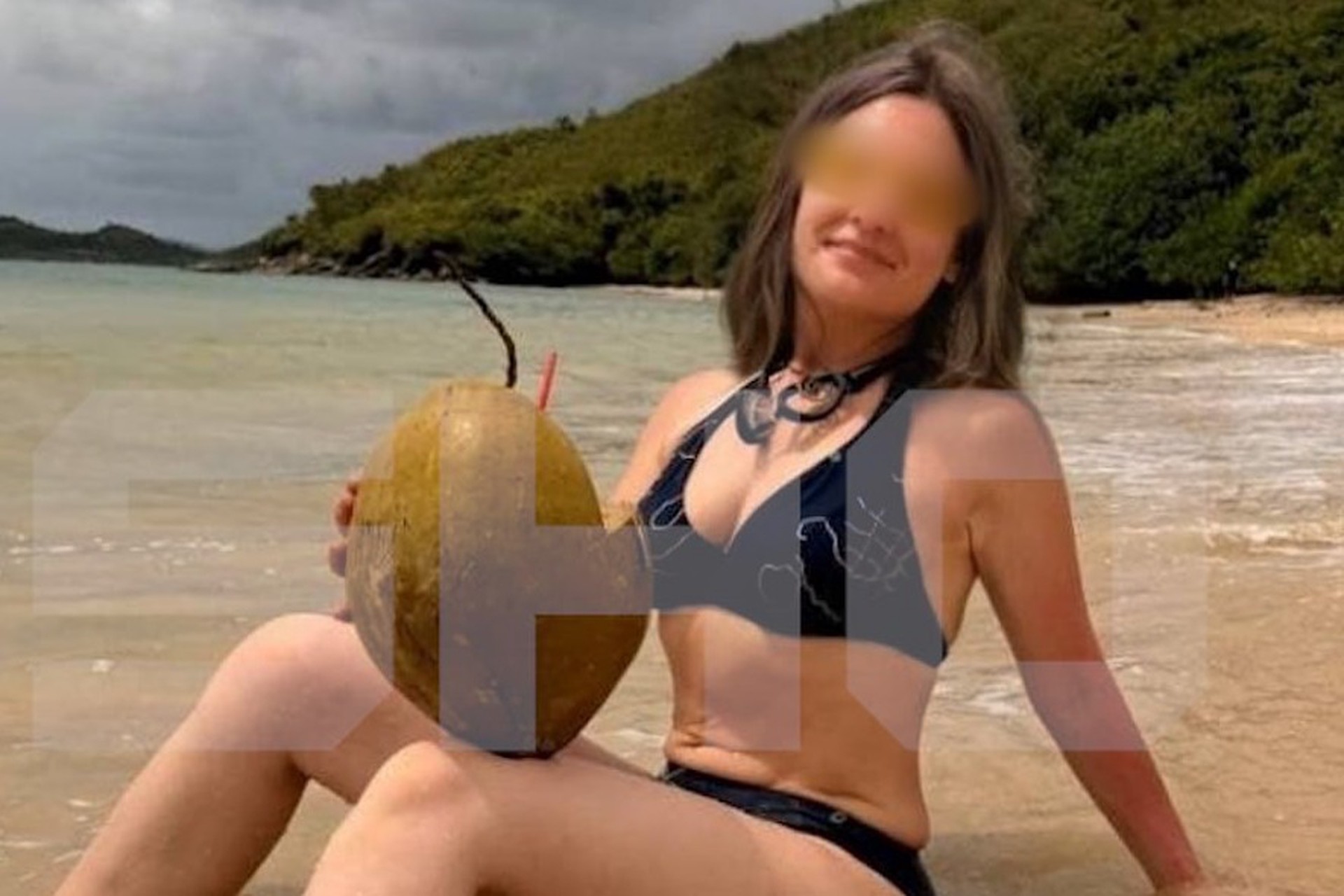 Россиянку унесло мощным течением в океан в последний день отпуска