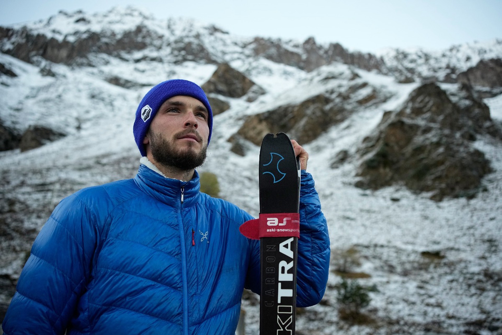 Ски-альпинист Филиппов выиграл чемпионат Европы