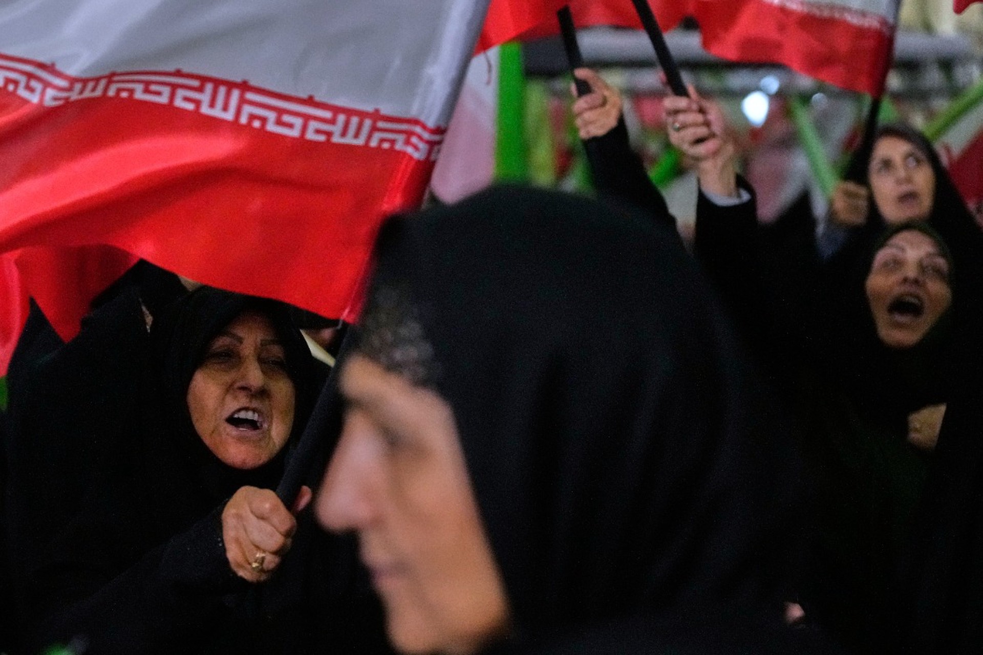 Вступить в мрак: кого вместо Ирана стоило бы обвинить в религиозном фанатизме