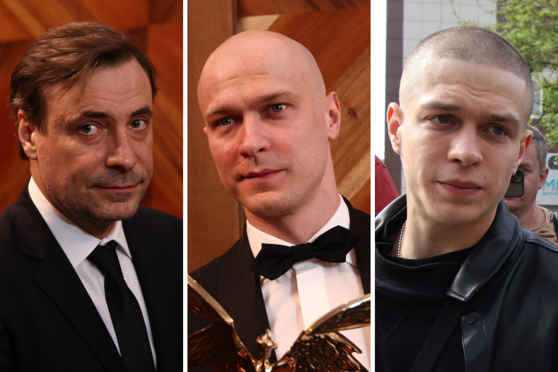 Названы самые привлекательные актеры России