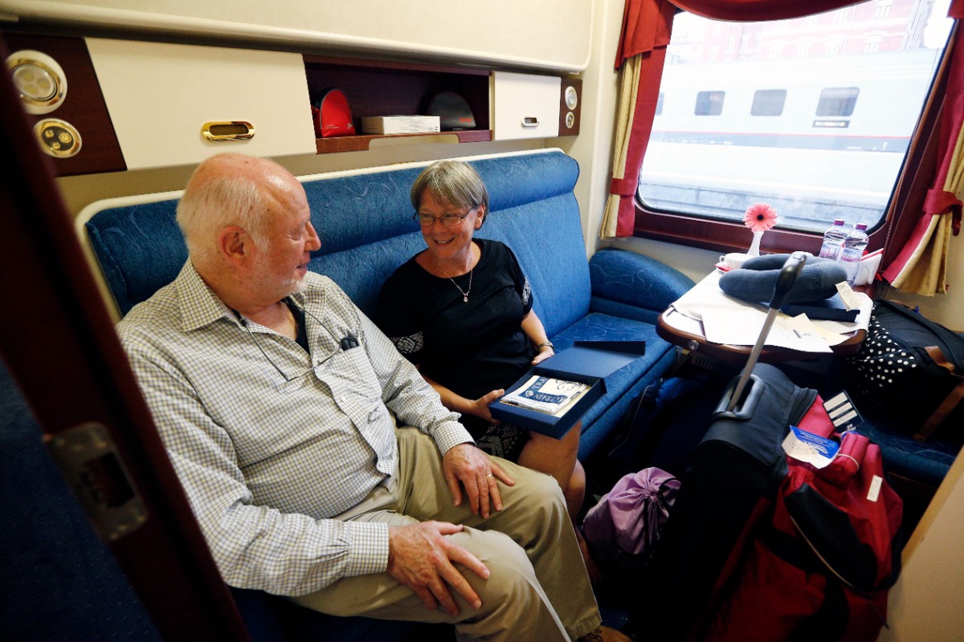 В Госдуме предложили давать субсидии на билеты для путешествий внутри России