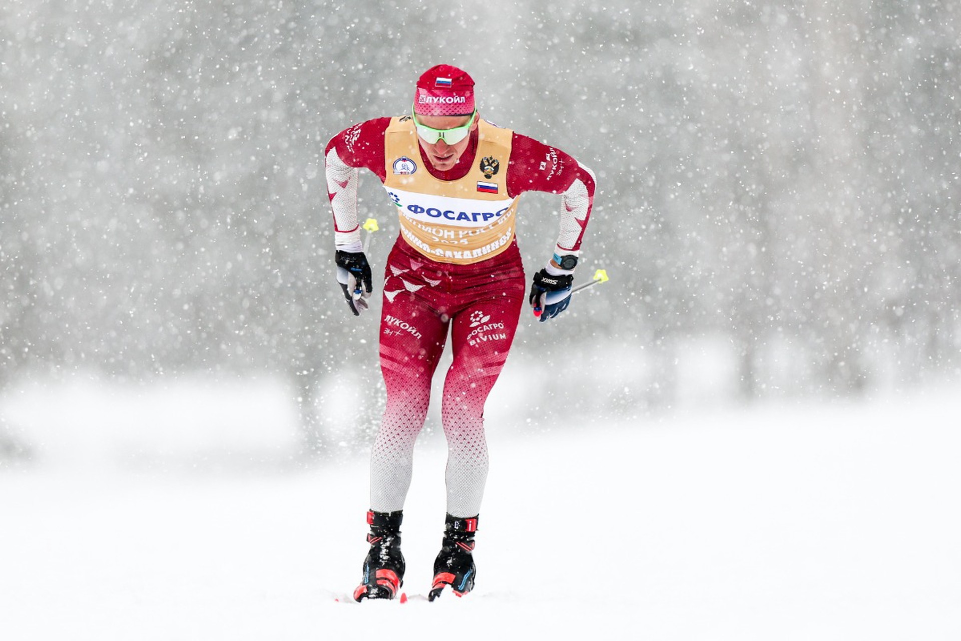 Причину недопуска Большунова к Олимпиаде назвал Губерниев