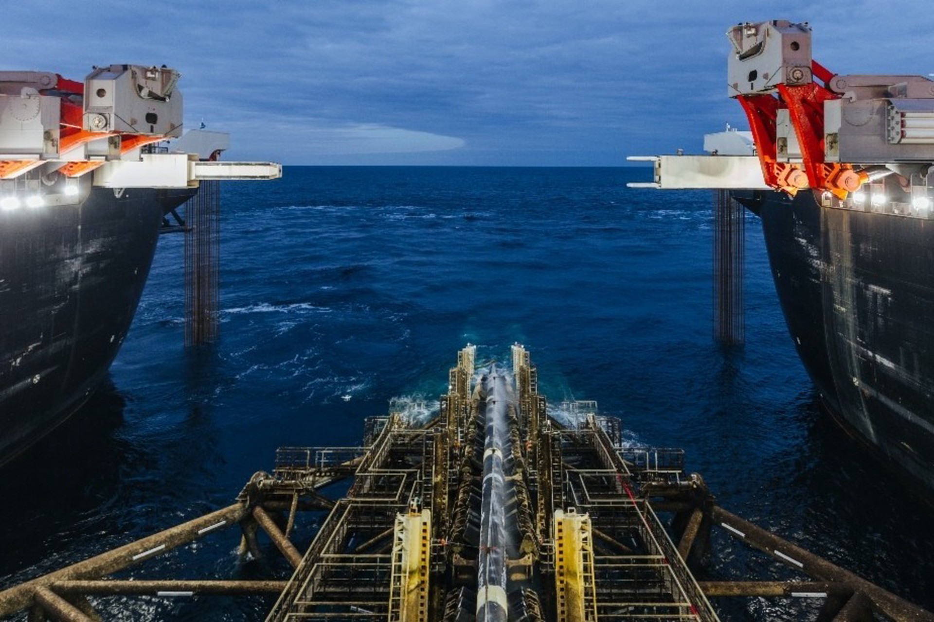 Энергетик рассказал, какие страны пострадают в случае диверсии на «Голубом» и «Турецком потоке» 