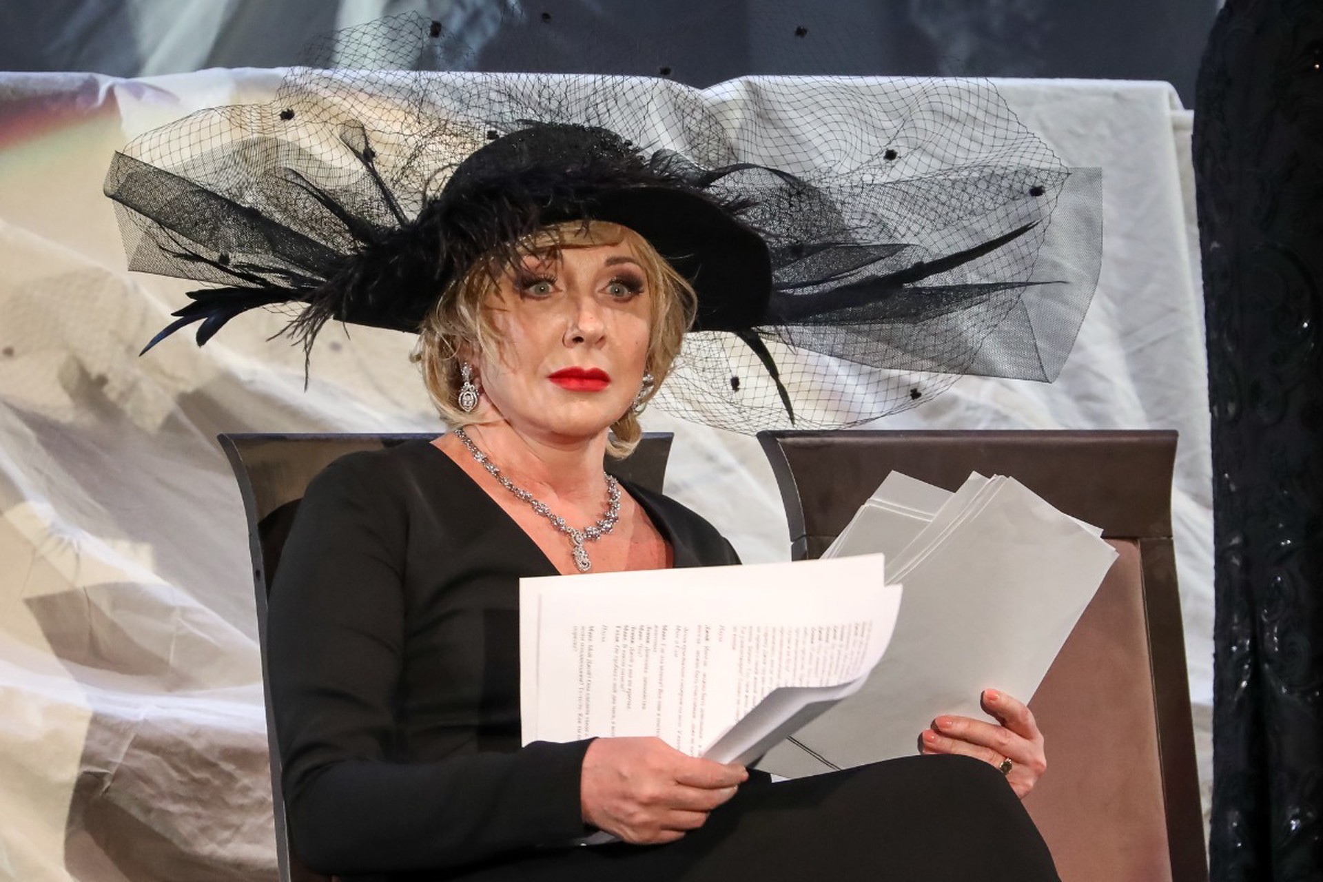 Путин поздравил актрису Елену Яковлеву с юбилеем