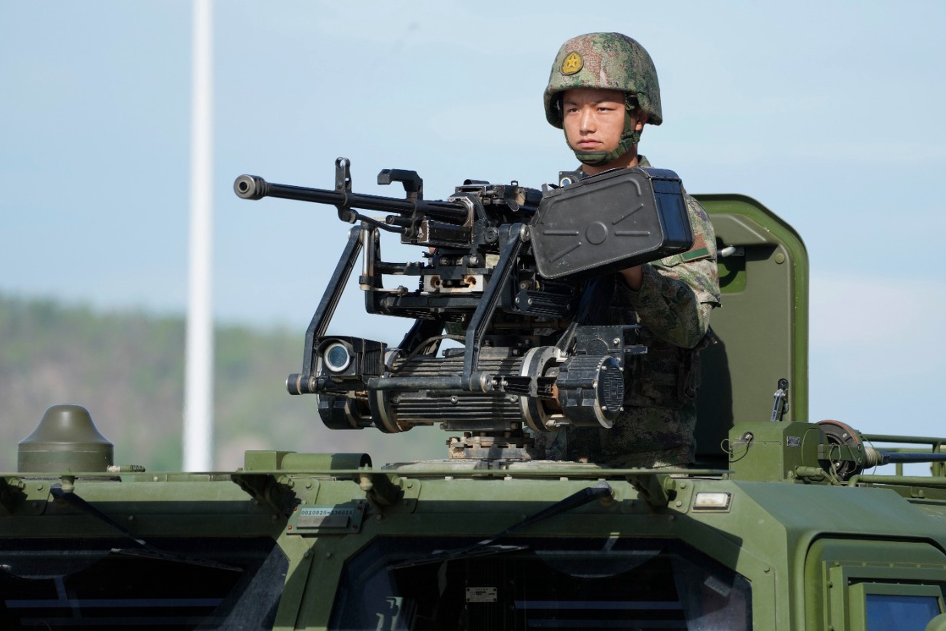 Китаист рассказал, каким вооружением может воспользоваться КНР для сдерживания Тайваня