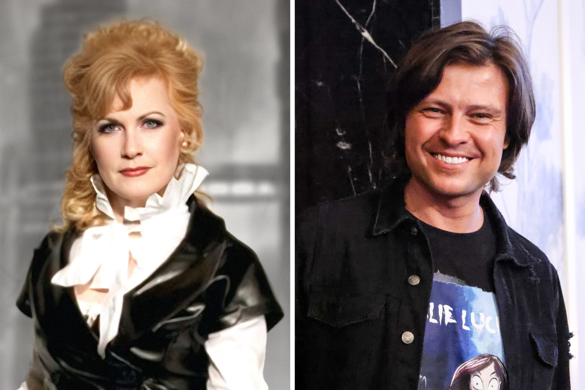 Разина осудила идею Шаляпина ввести дресс-код для возрастных артисток