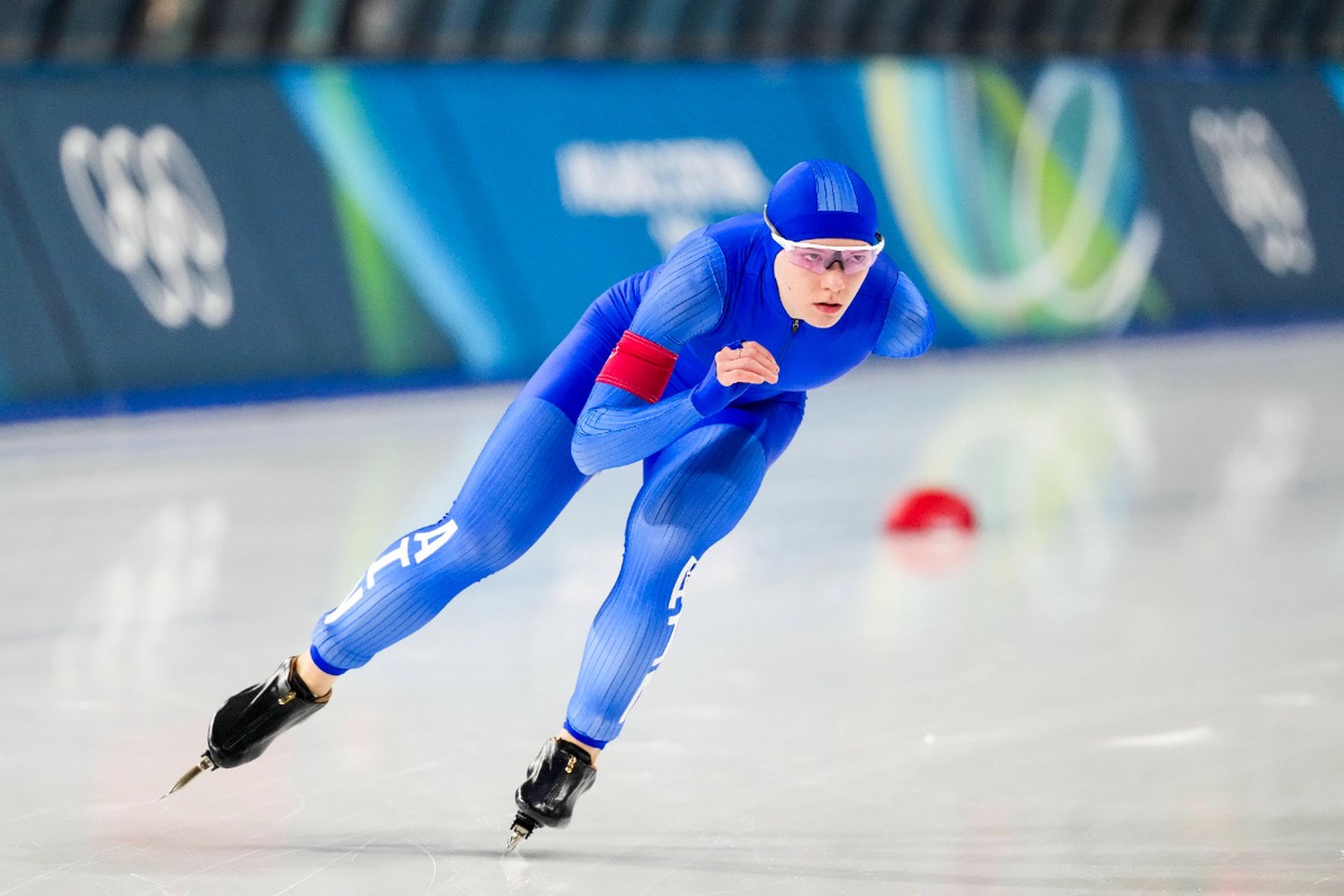 У российской спортсменки отобрали подарочный смартфон на Олимпиаде