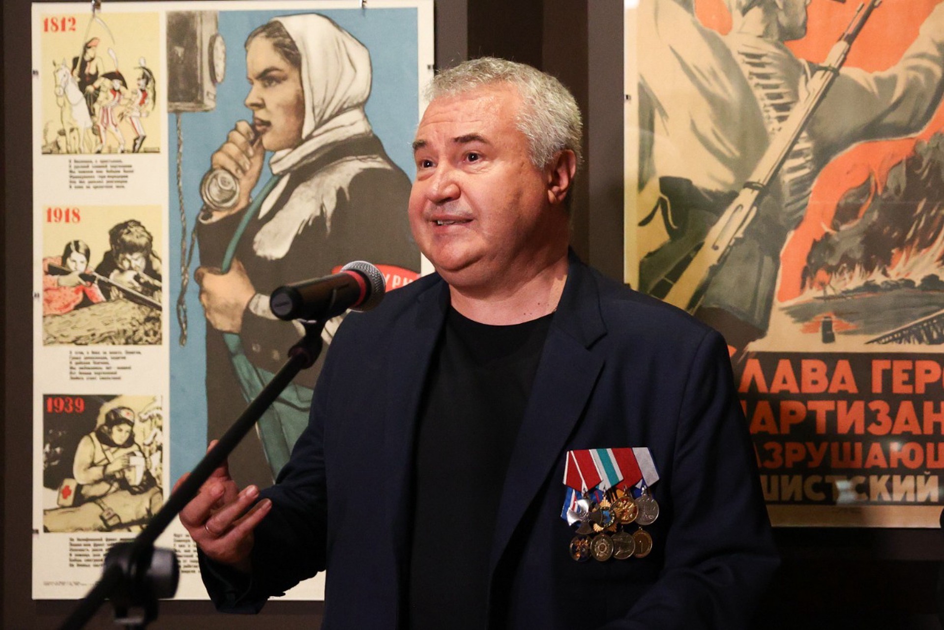 Военкор сравнил с фильмом ужасов воспоминания о ранении