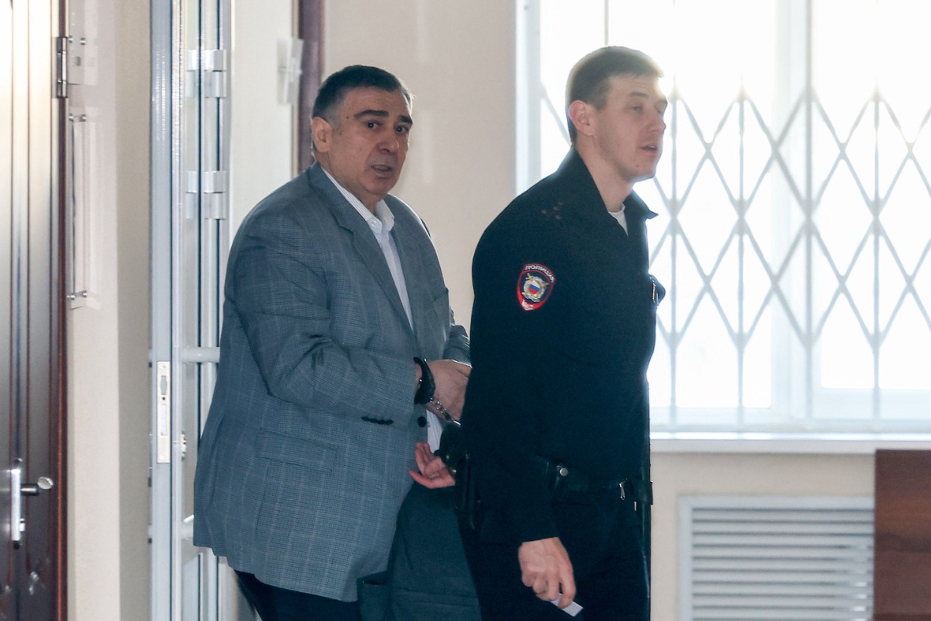 Экс-главу азербайджанской диаспоры приговорили к сроку за убийства