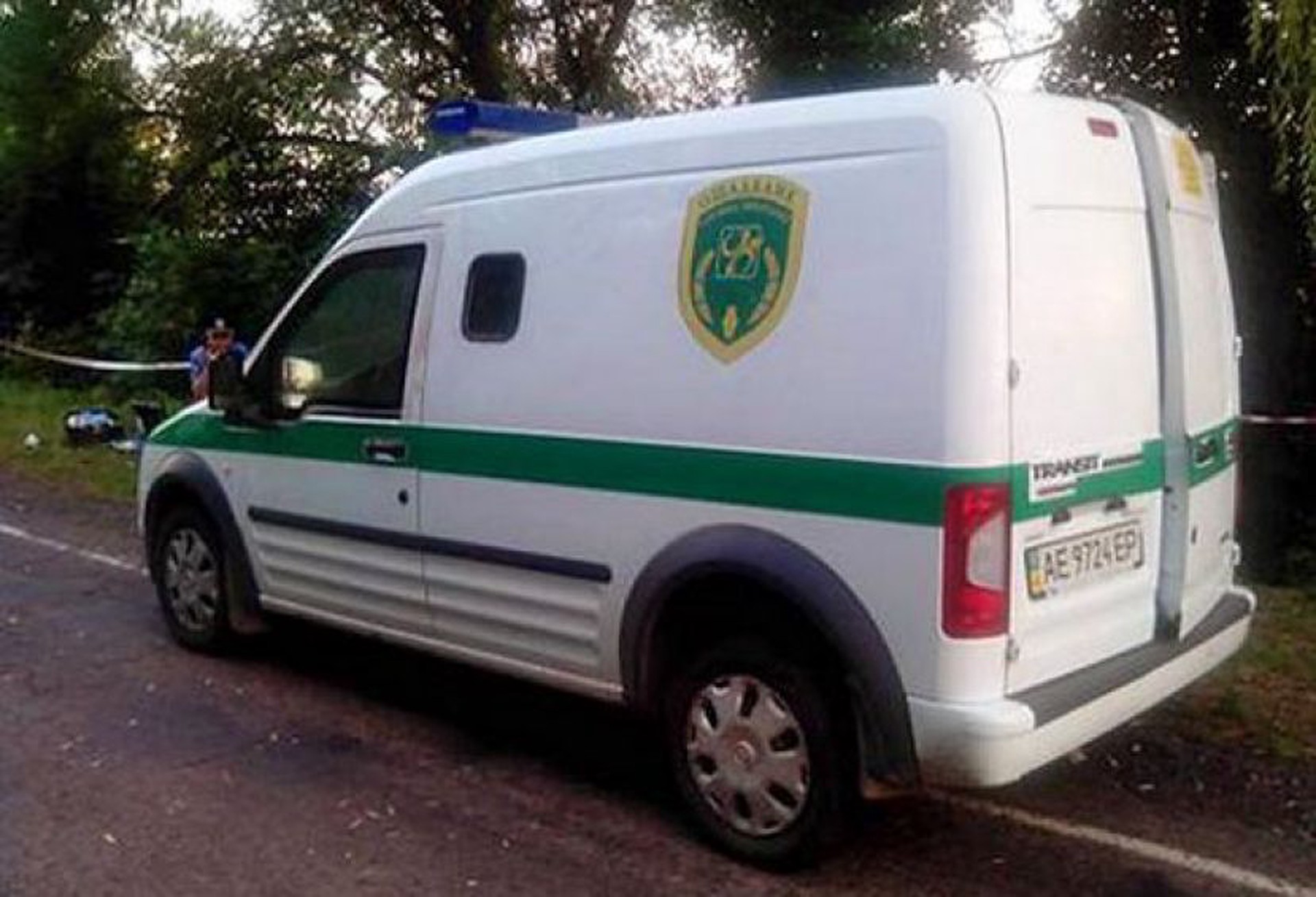 Украинские инкассаторы исчезли в центре Будапешта с миллионами долларов