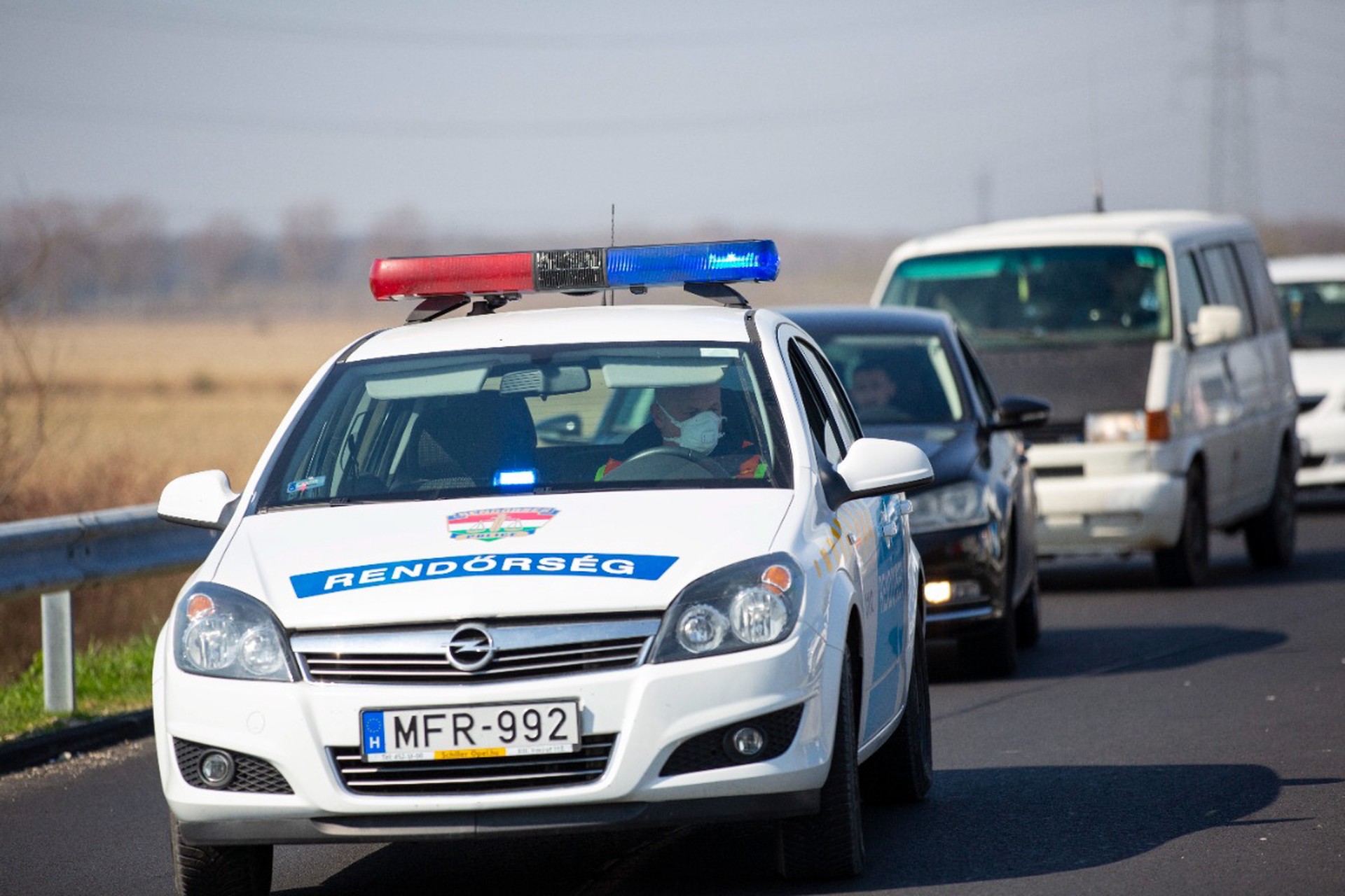 Задержание семерых украинцев объяснили в Венгрии