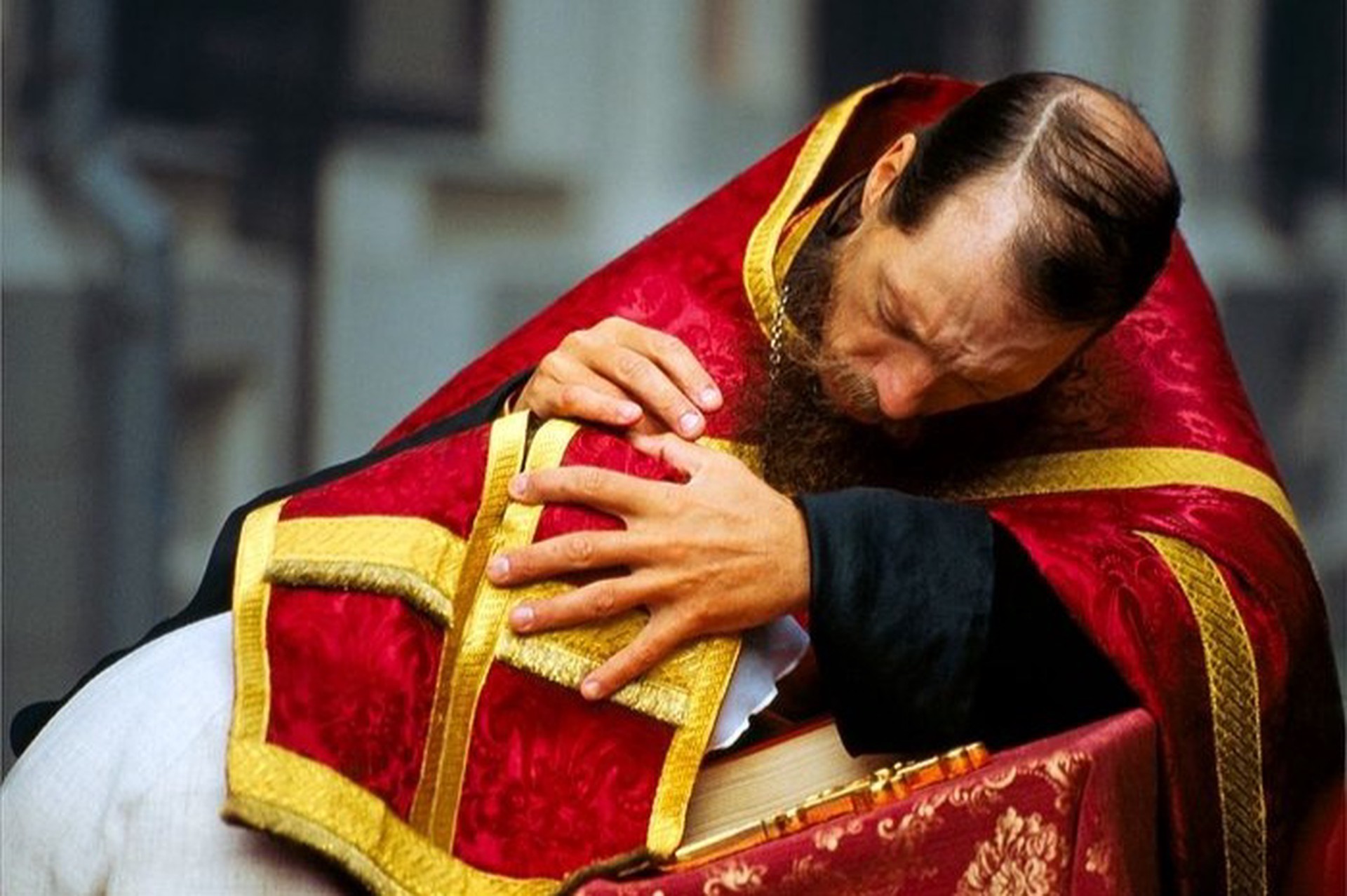 Как правильно исповедоваться в первый раз