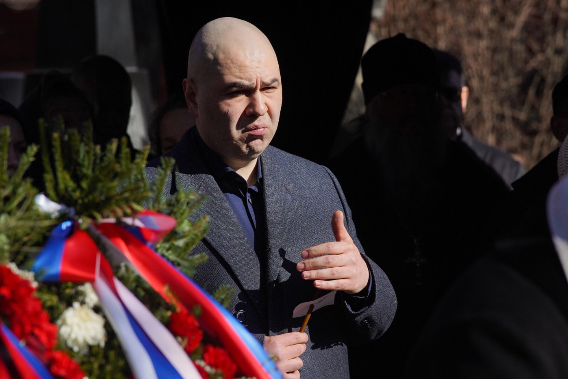 Сын Жириновского рассказал о последних днях отца