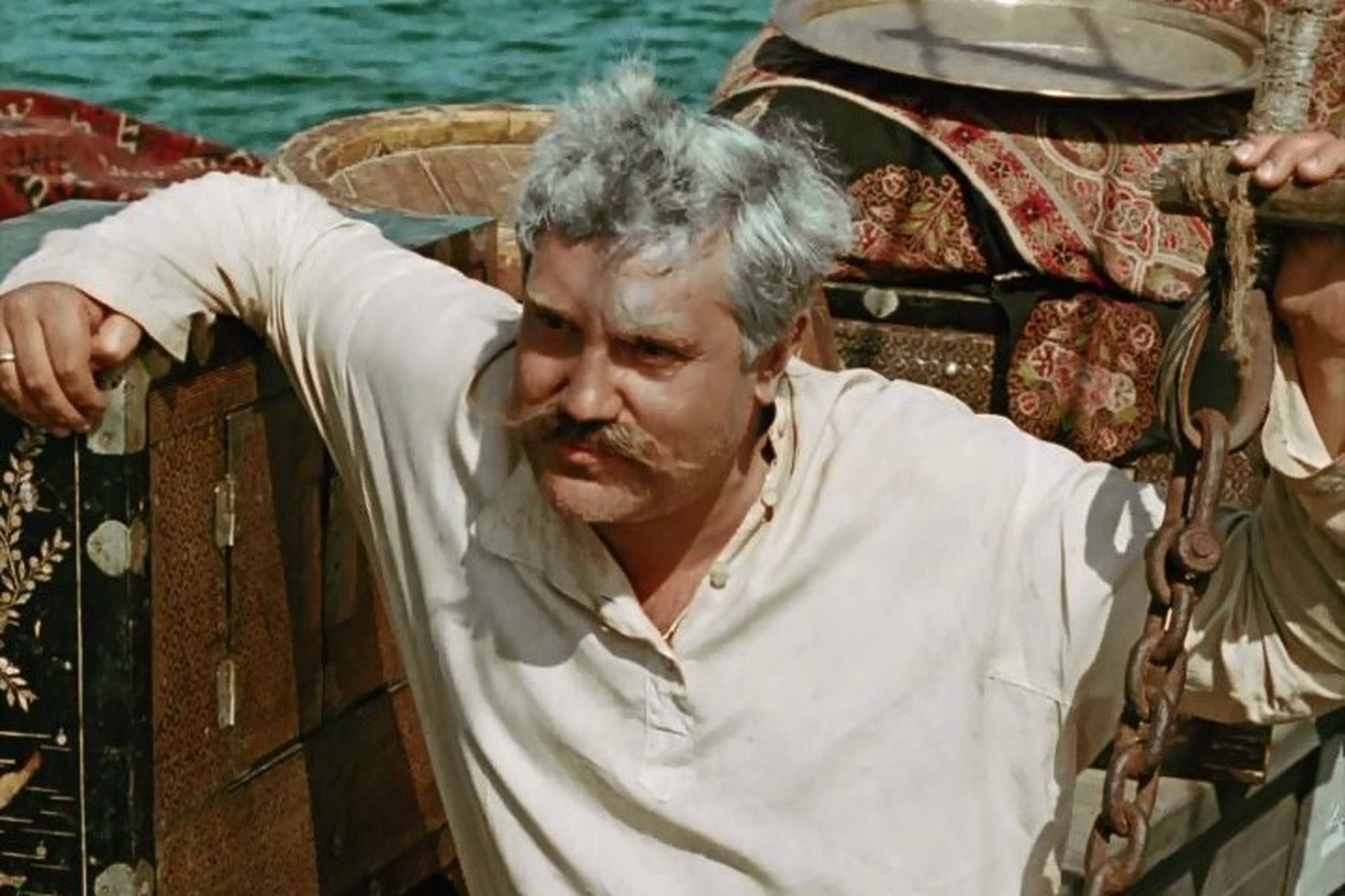 Господин неудача: как сложилась судьба звезды «Белого солнца пустыни» Павла Луспекаева