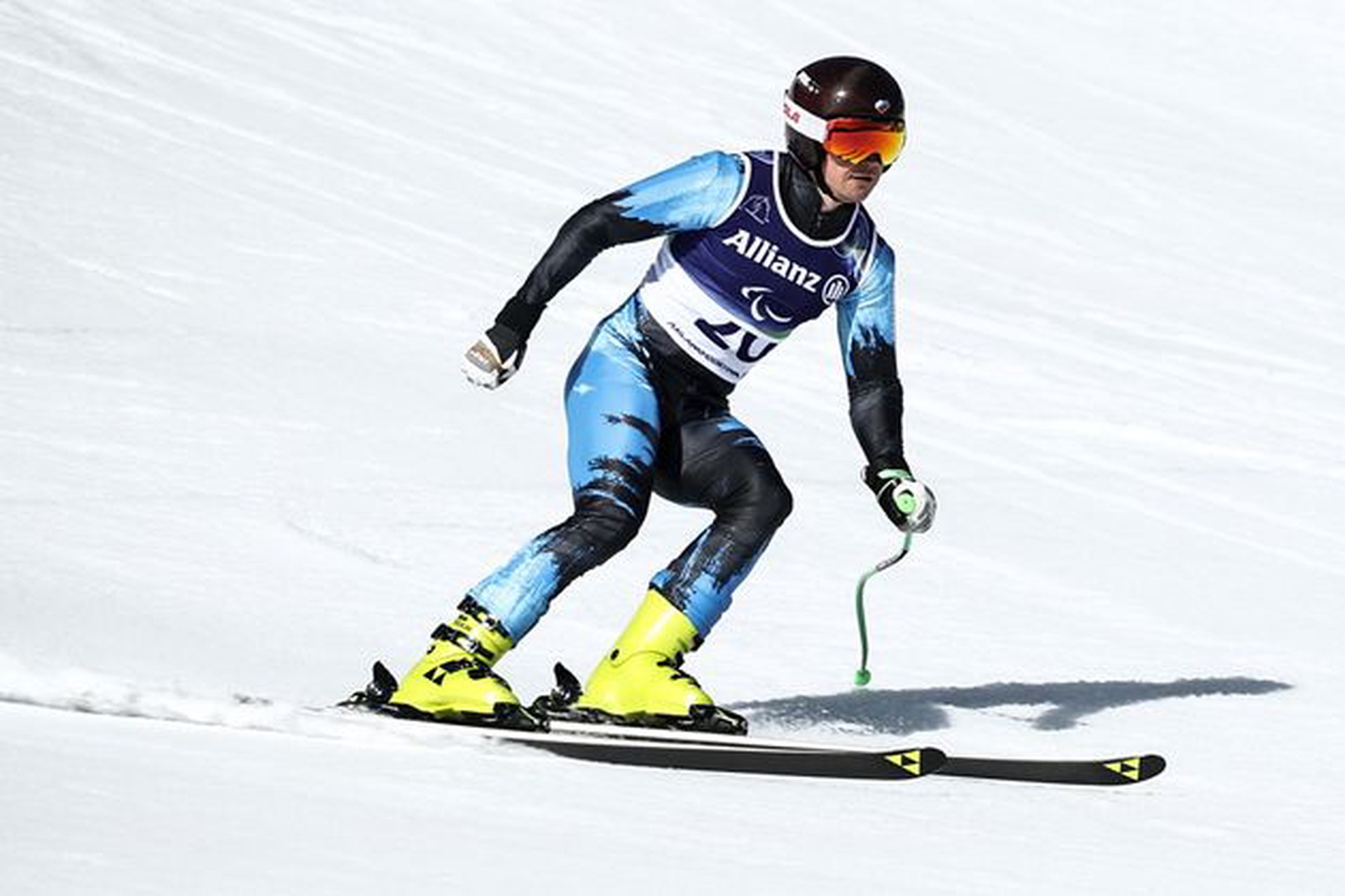 Алексей Бугаев взял бронзу: у России вторая медаль на Паралимпиаде