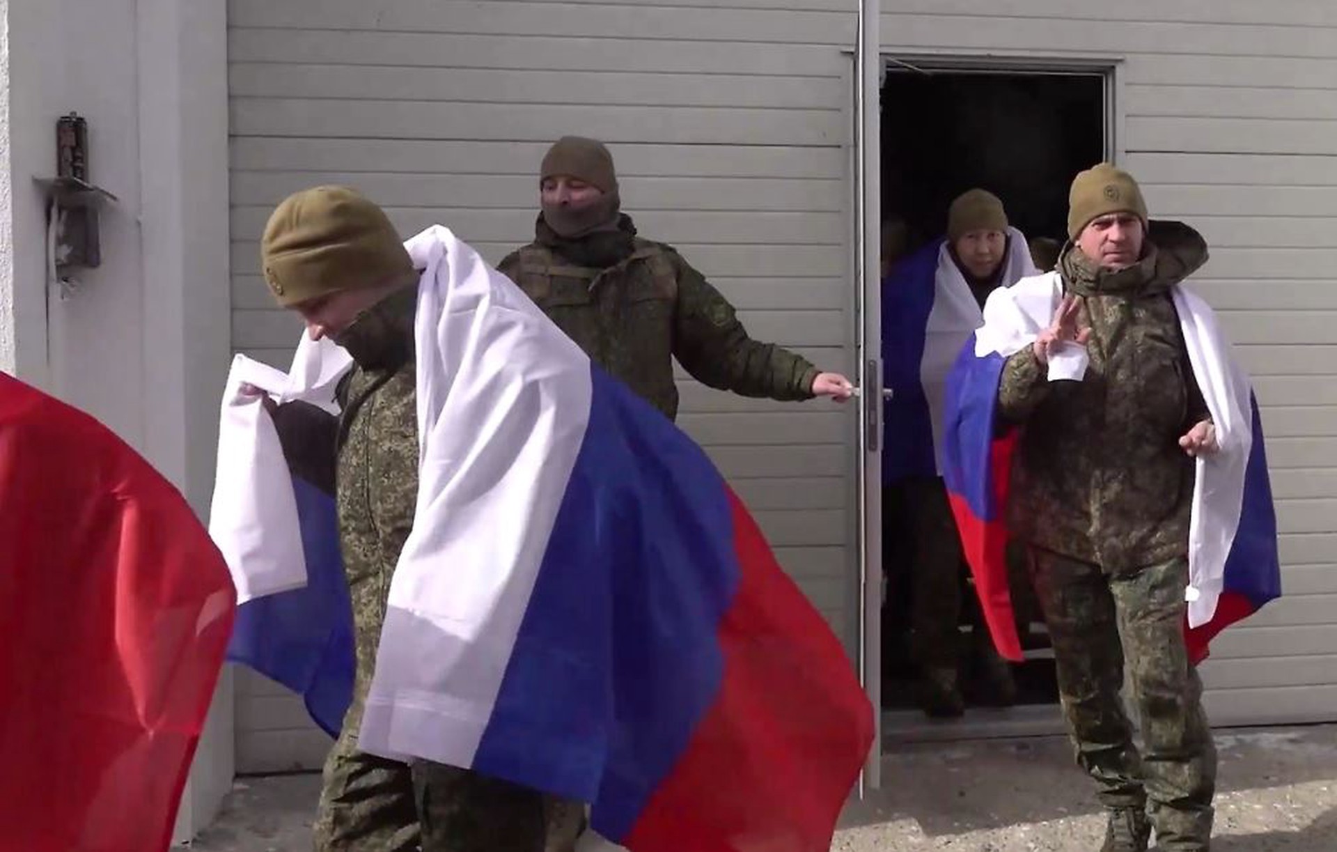 «Стеклянные и пустые»: врач рассказала о глазах бойцов, вернувшихся из плена