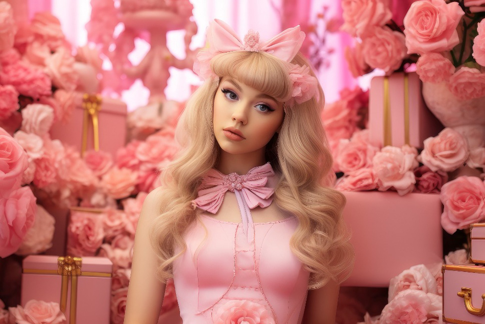 Пластик и плоть: истории людей, которые превратили себя в кукол Барби