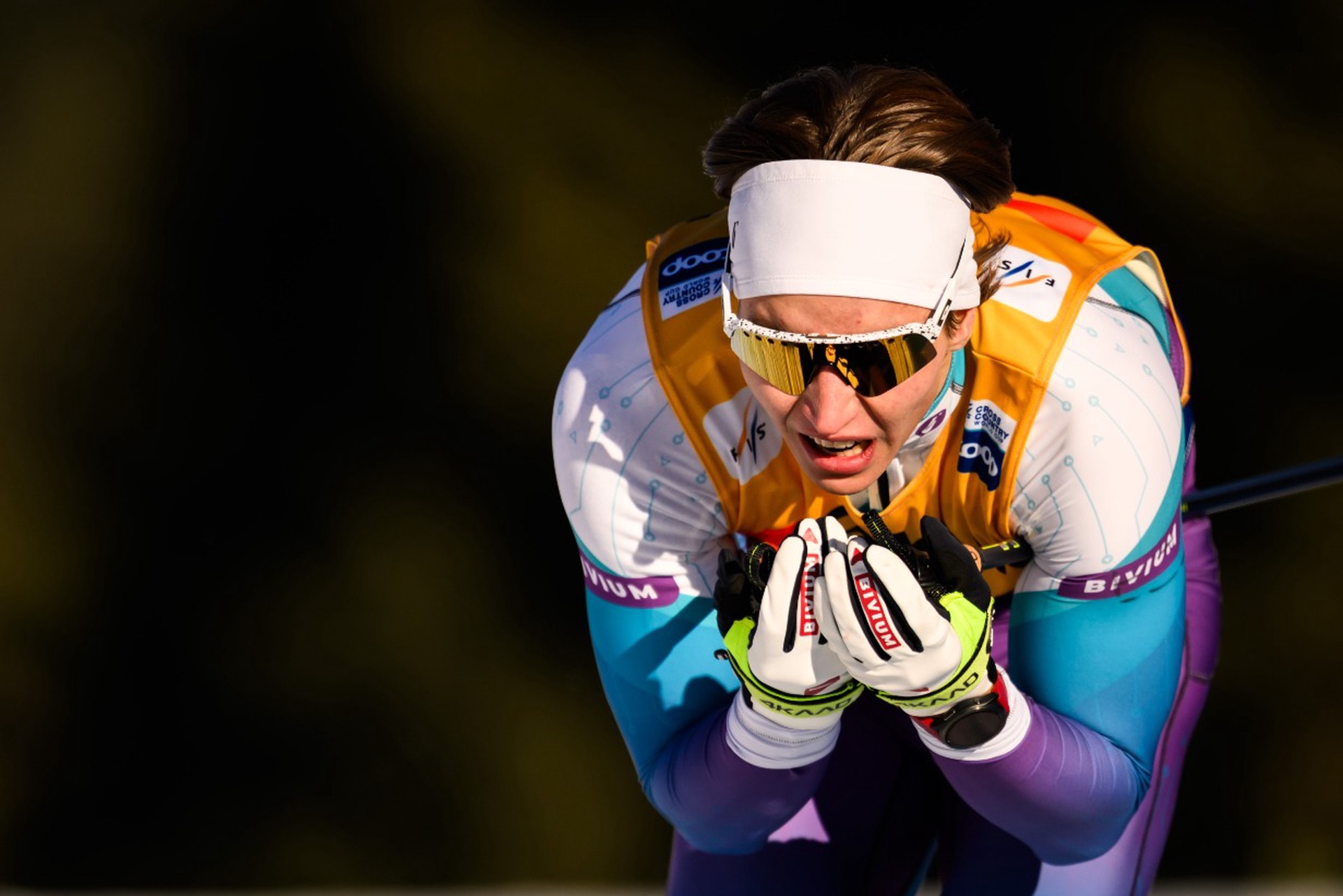 Коростелев выиграл первую медаль для России на Кубке мира