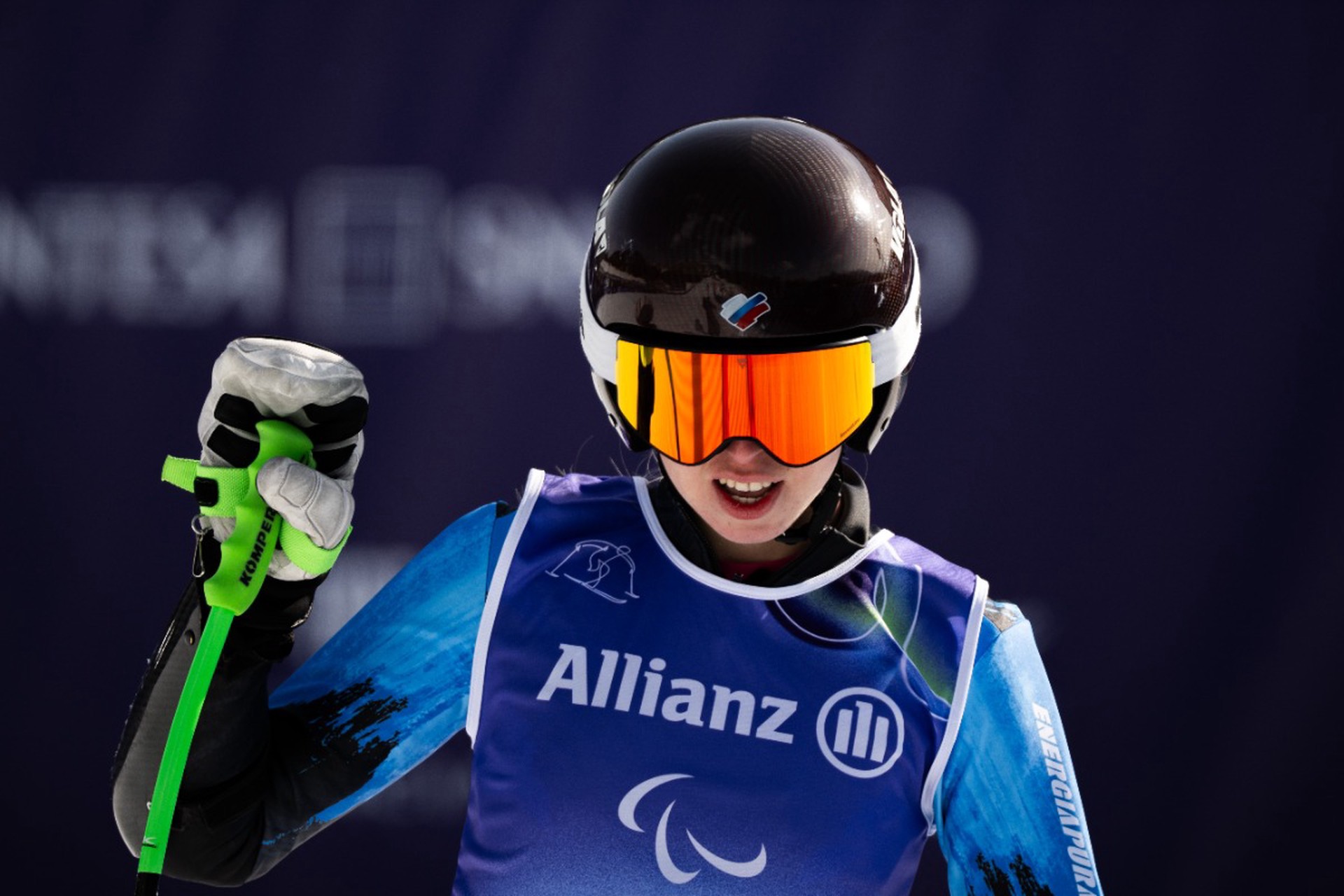 Россия завоевала первое золото Паралимпиады