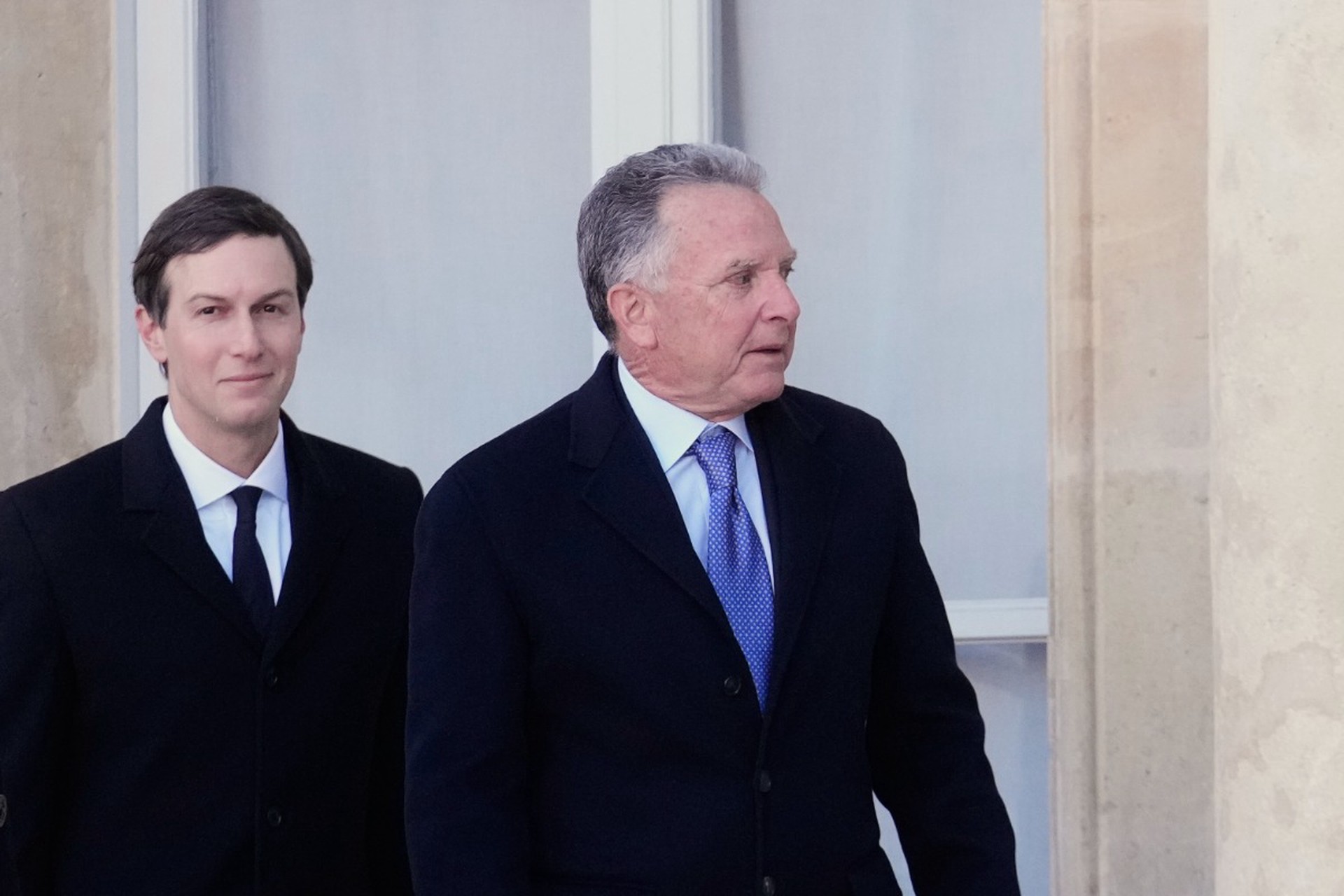 Уиткофф и Кушнер передумали лететь в Израиль