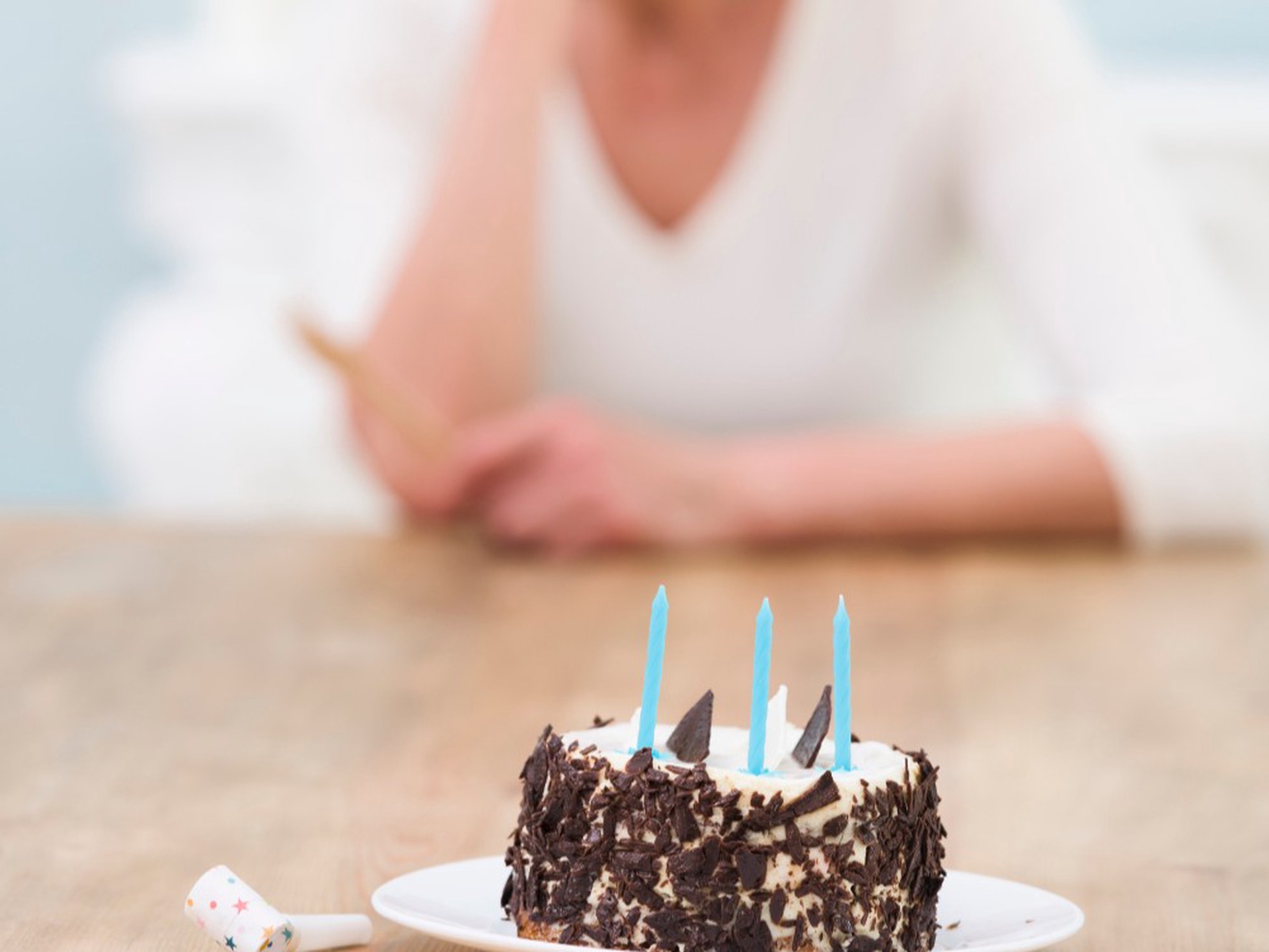 Россиянам объяснили, почему после 30 не хочется праздновать день рождения