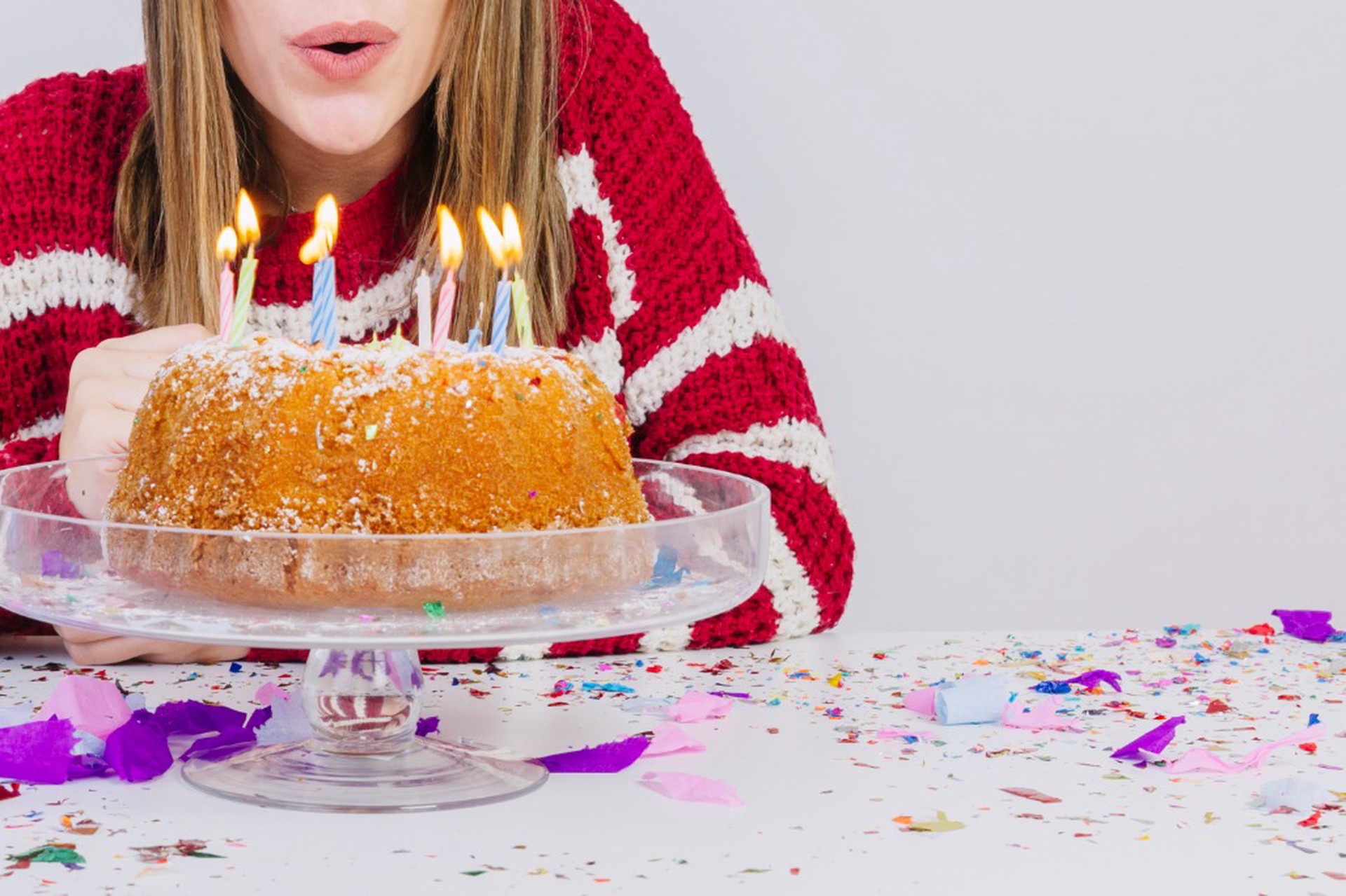 Россиянам объяснили, почему после 30 не хочется праздновать день рождения