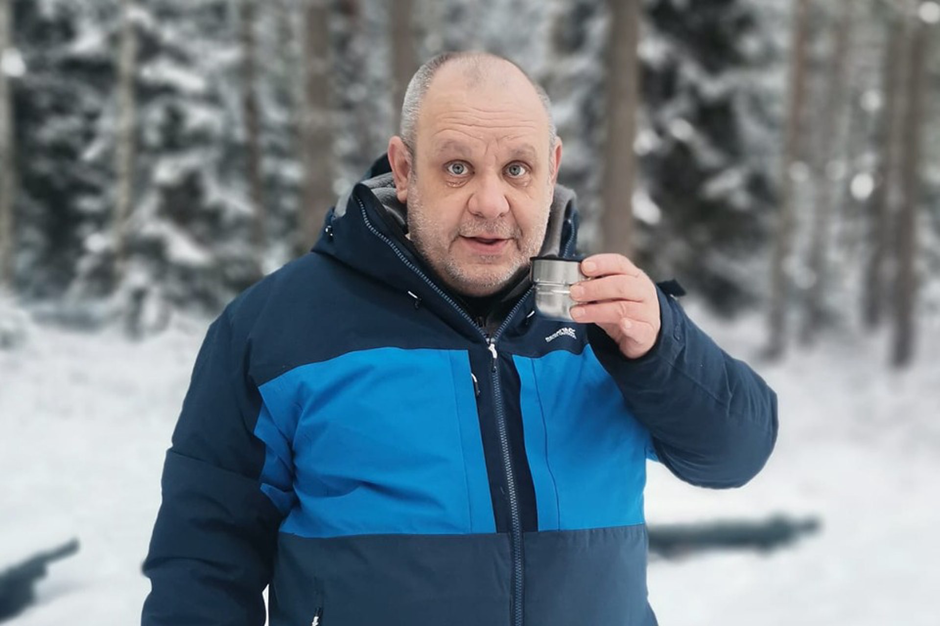 Борец со сносом памятников в Европе попросил убежища в России