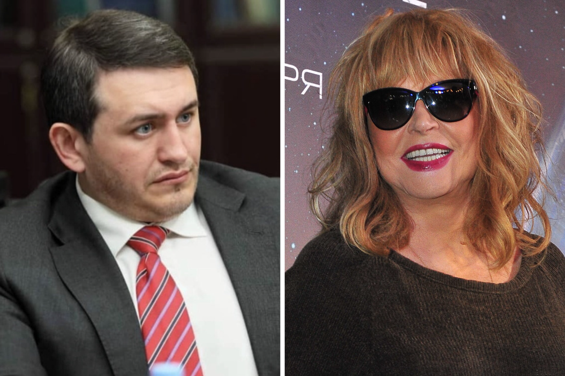 Бородин потребовал от Пугачевой явиться на заседание суда о взыскании 5 млн