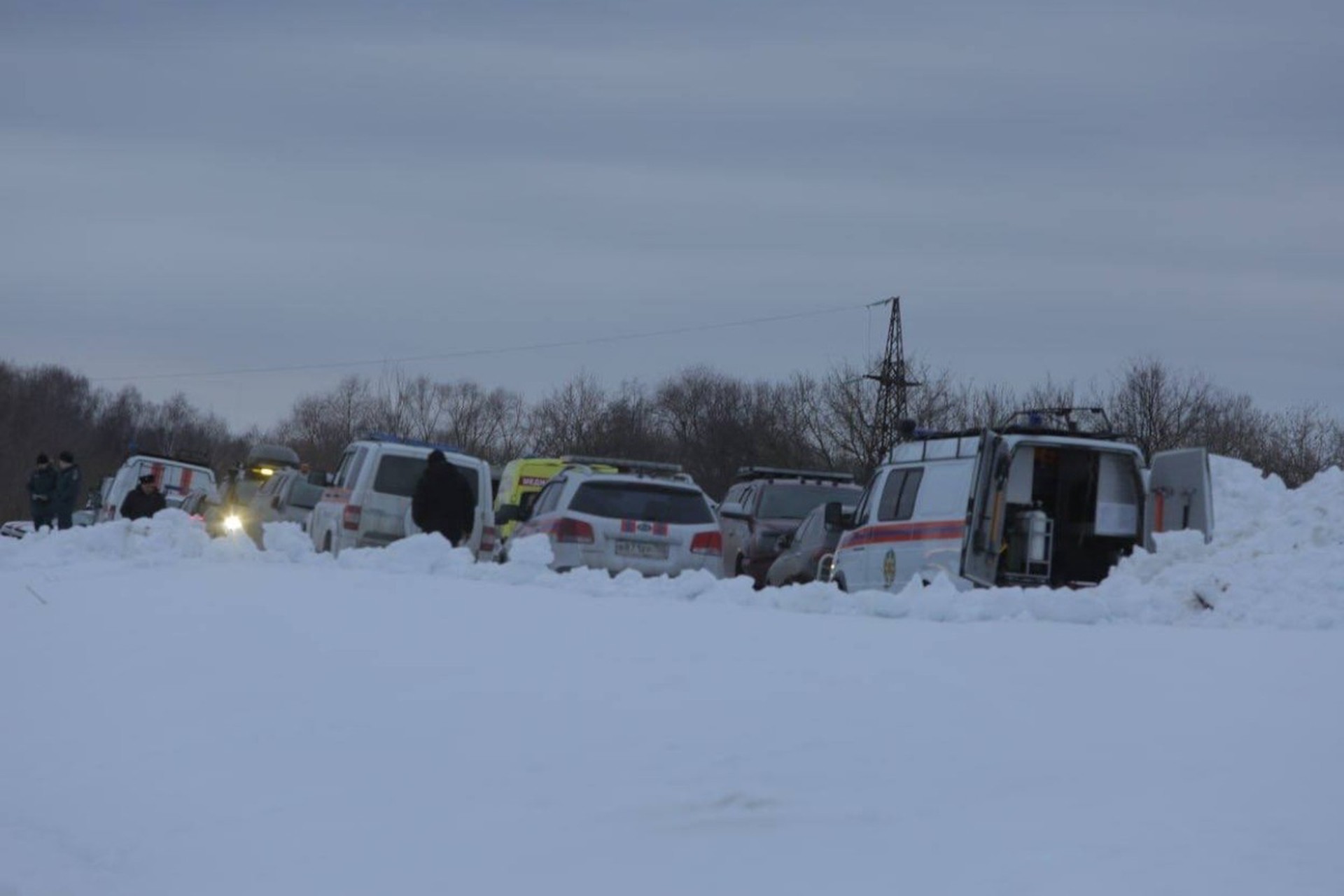 О трудностях при поиске детей в Звенигороде рассказали волонтеры