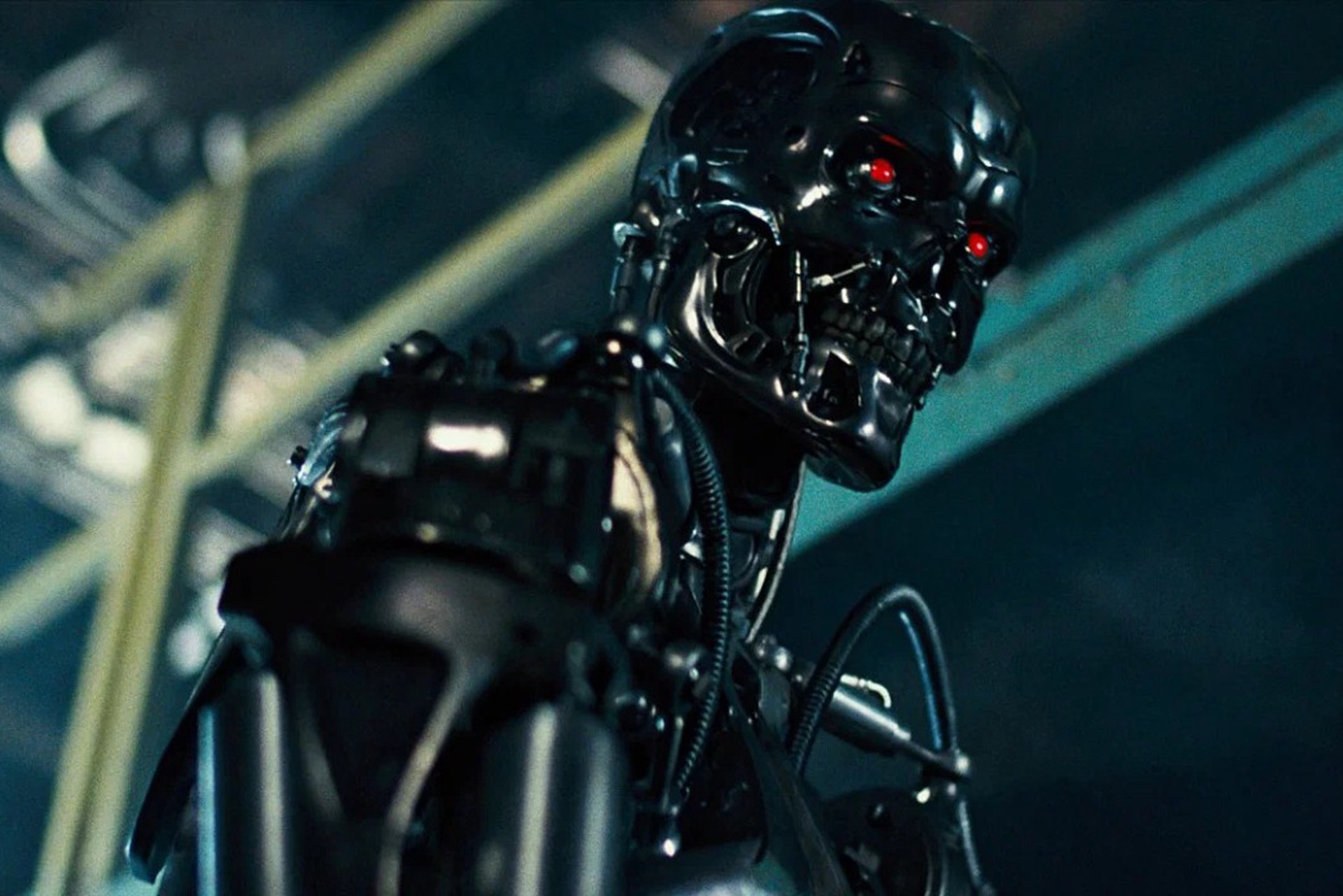 Сценарий «Терминатора» может стать реальностью, заявили в КНР