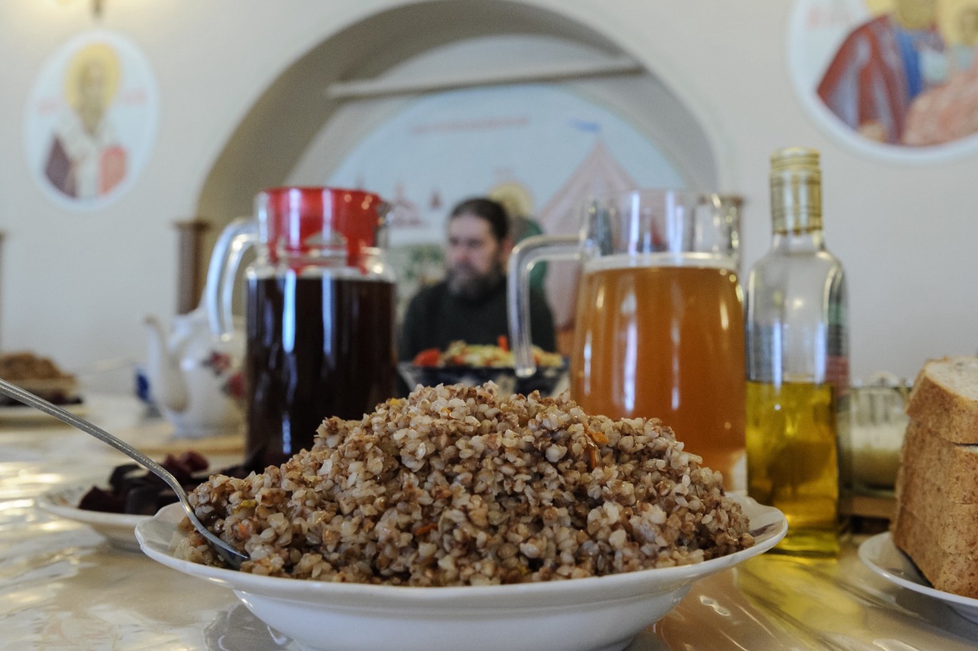 Рецепты для Великого поста – 2026